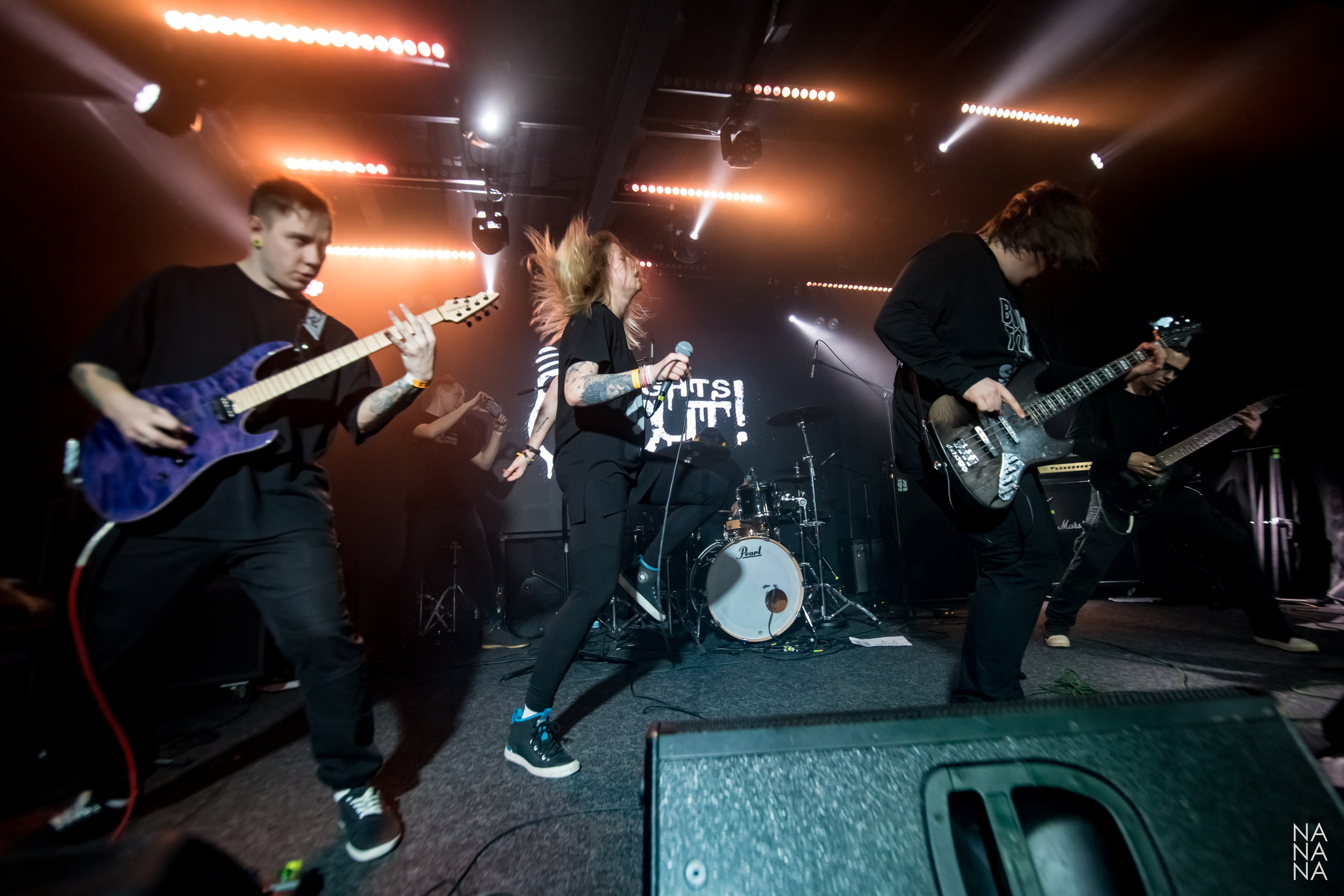 LIGHTS OUT!. Фотограф Елена Богачева (lenalena_na_na_na)