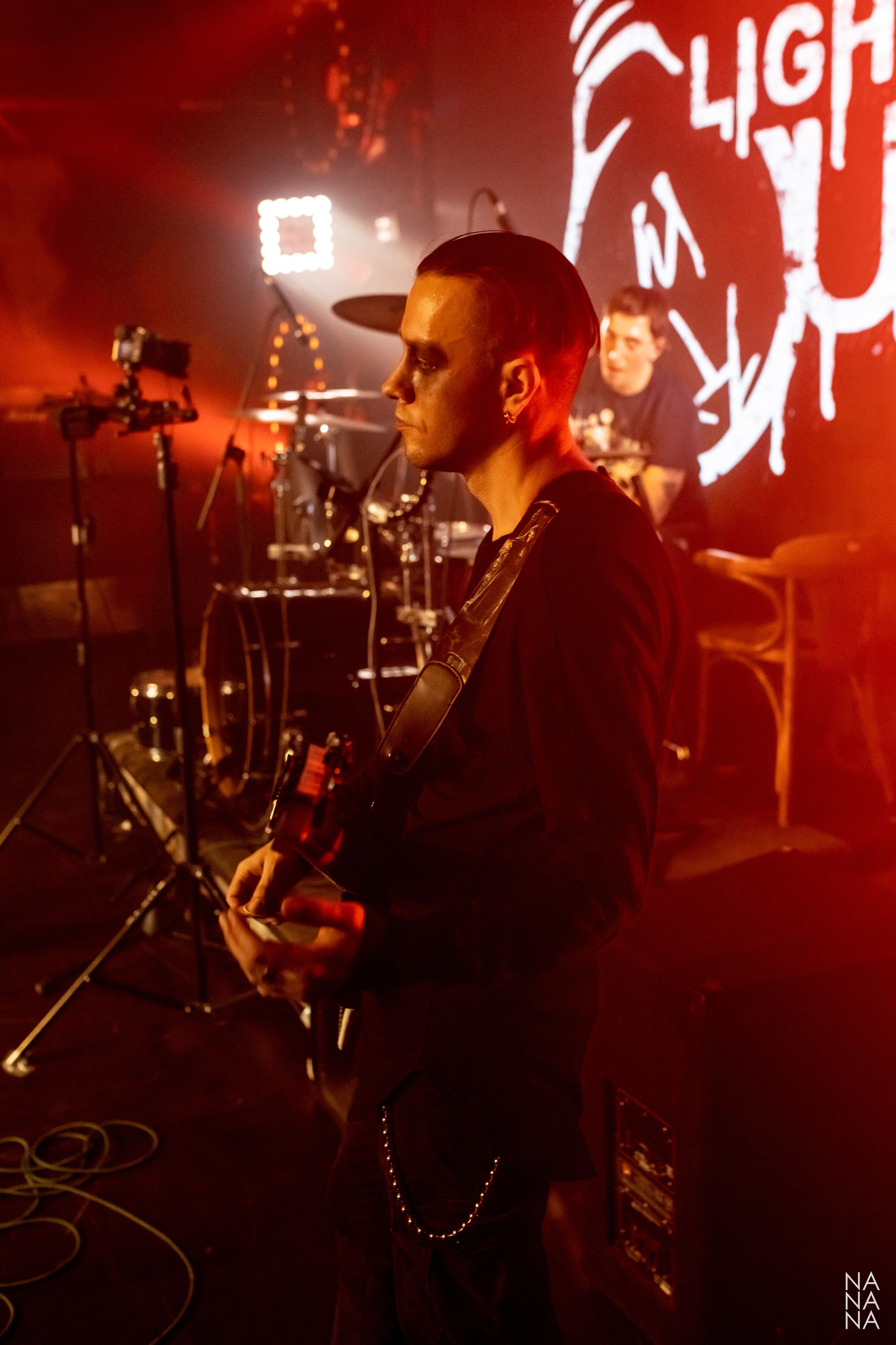 LIGHTS OUT!. Фотограф Елена Богачева (lenalena_na_na_na)