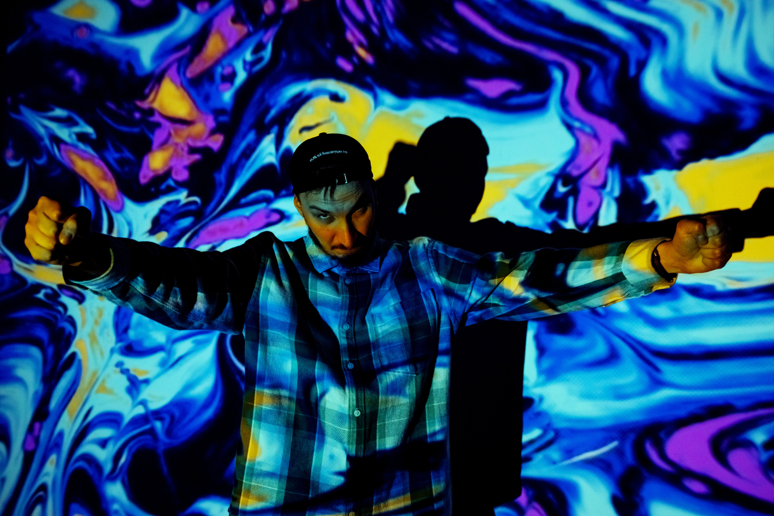 BLACK RADIANCE. Фотограф Елена Богачева (lenalena_na_na_na)