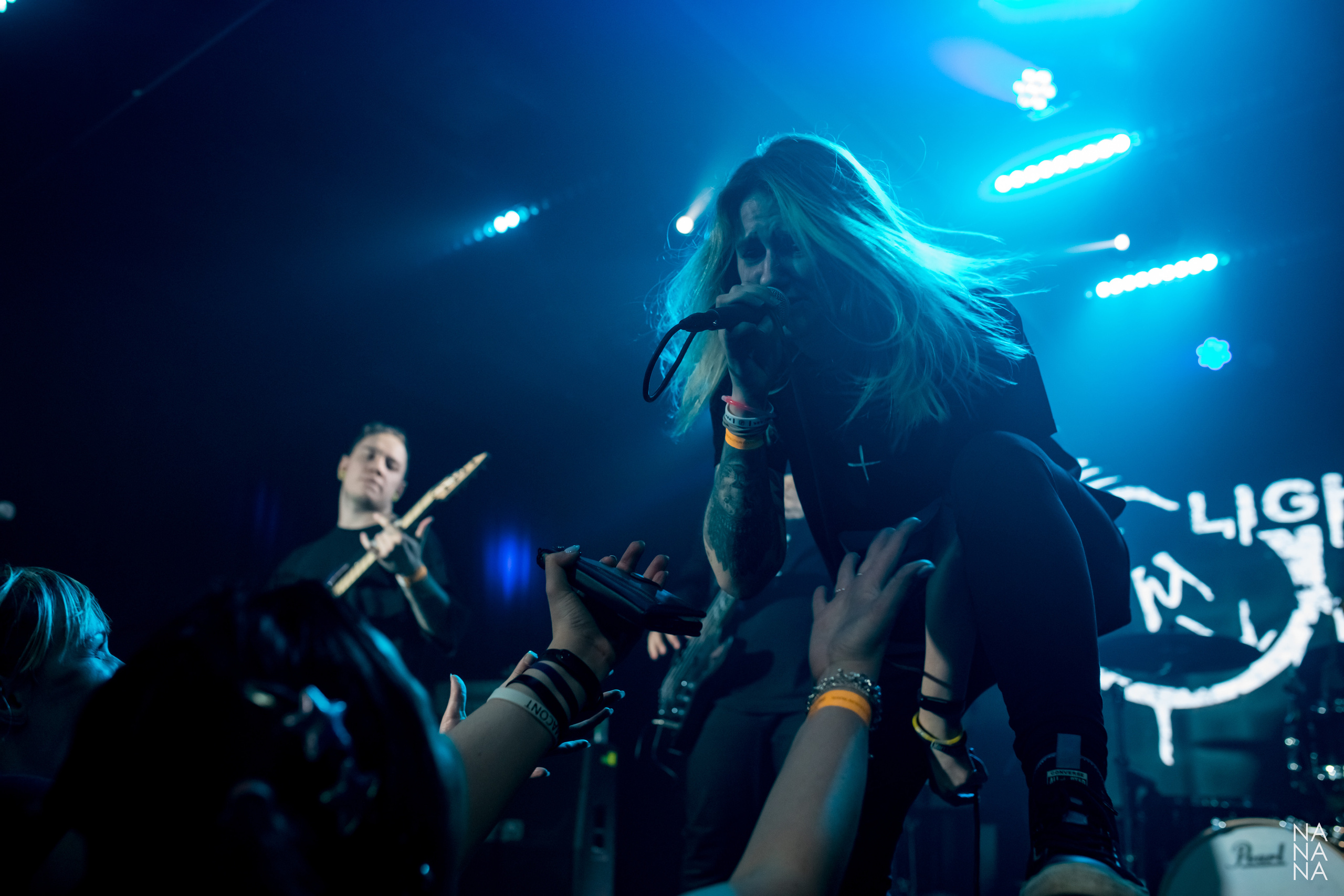 LIGHTS OUT!. Фотограф Елена Богачева (lenalena_na_na_na)