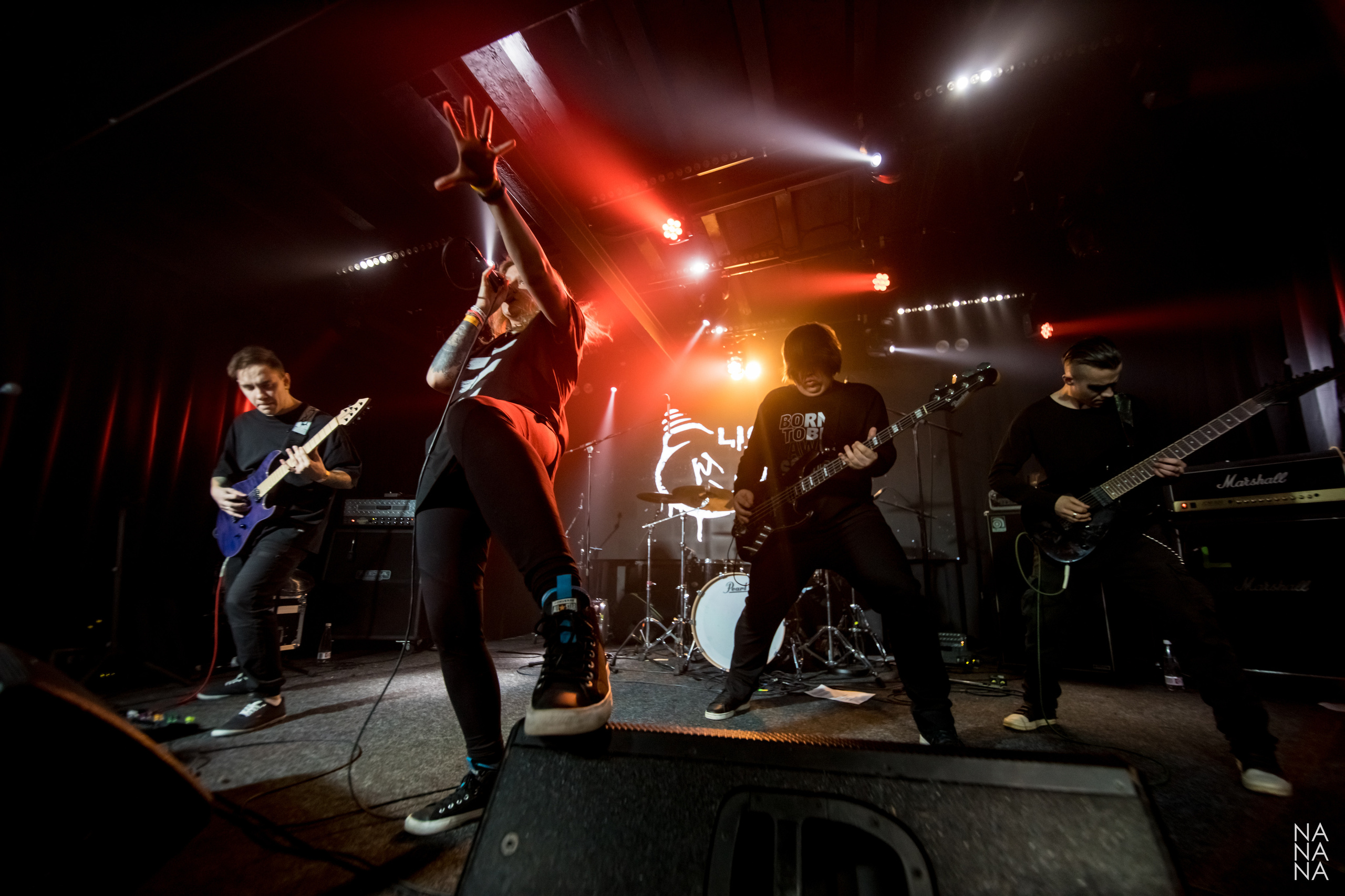 LIGHTS OUT!. Фотограф Елена Богачева (lenalena_na_na_na)