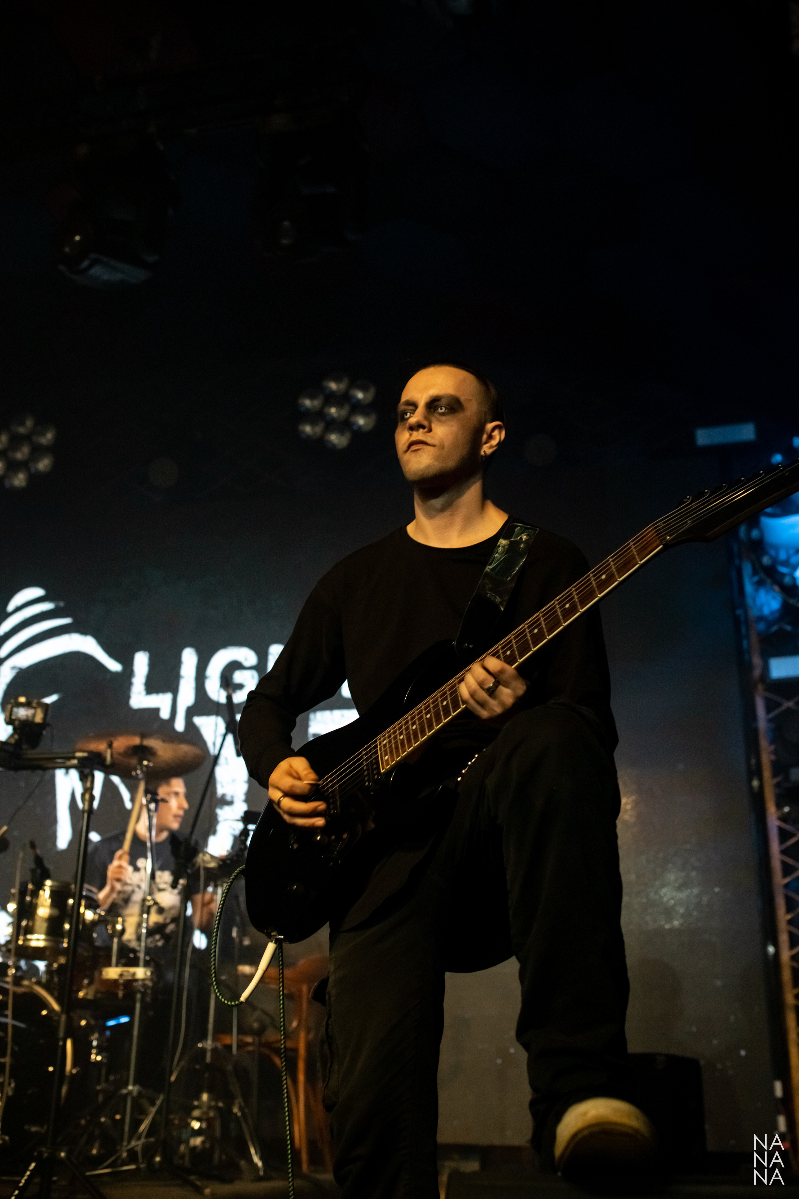 LIGHTS OUT!. Фотограф Елена Богачева (lenalena_na_na_na)