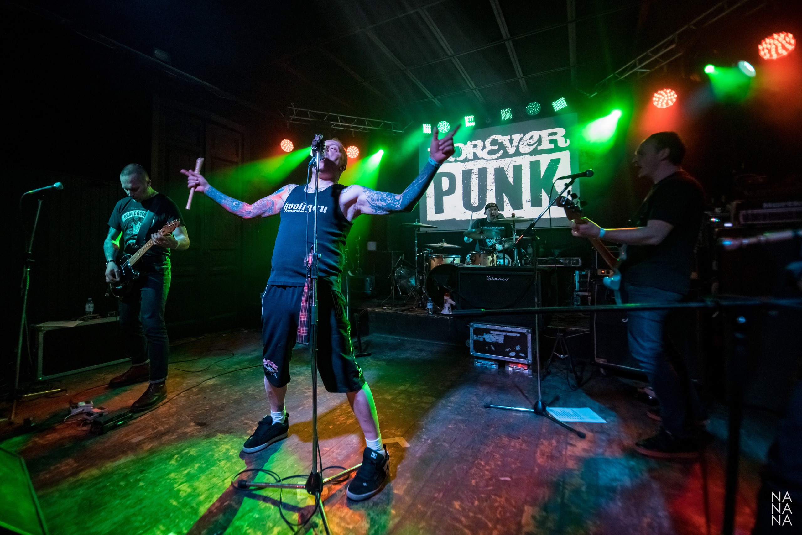 FOREVER PUNK FEST. Фотограф Елена Богачева (lenalena_na_na_na)