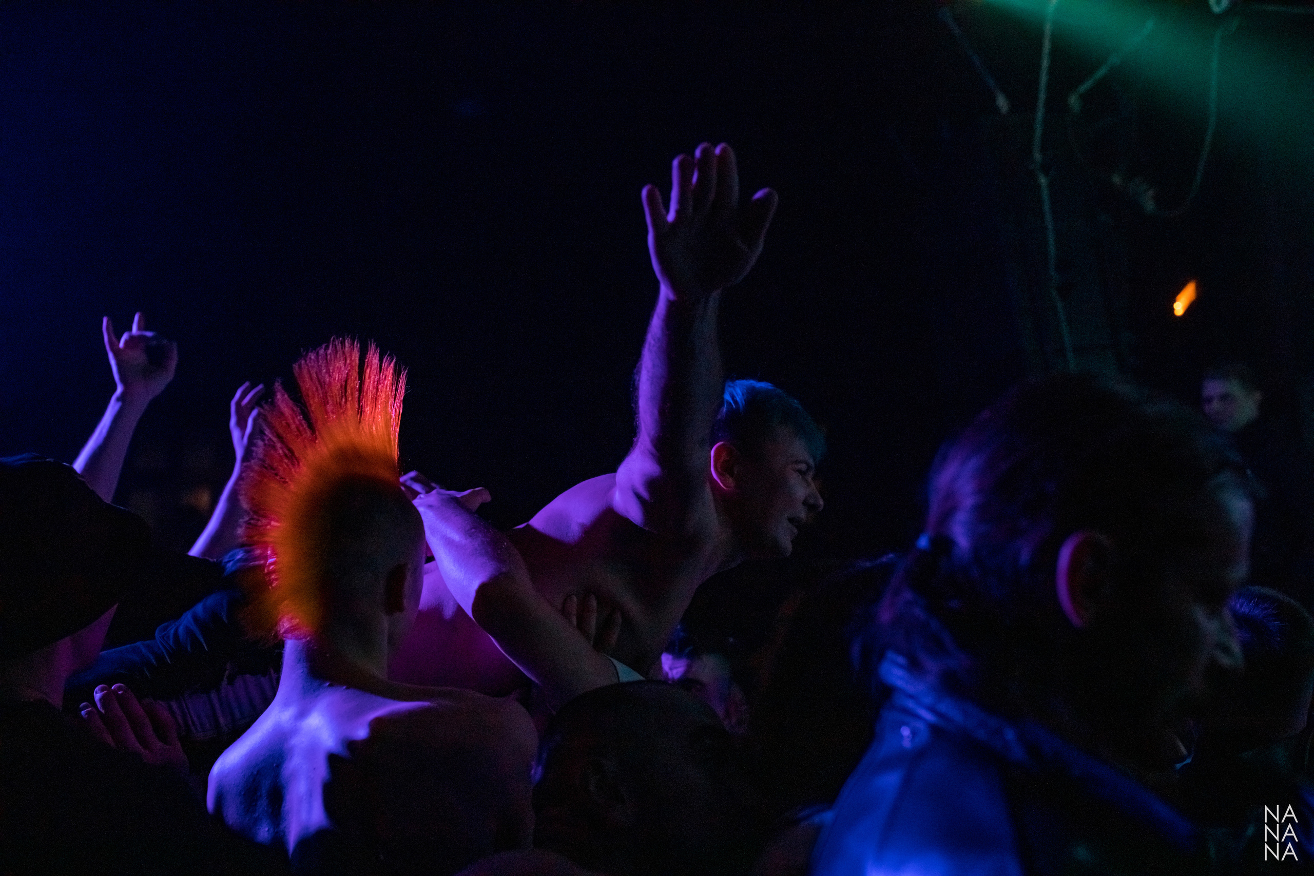 FOREVER PUNK FEST. Фотограф Елена Богачева (lenalena_na_na_na)