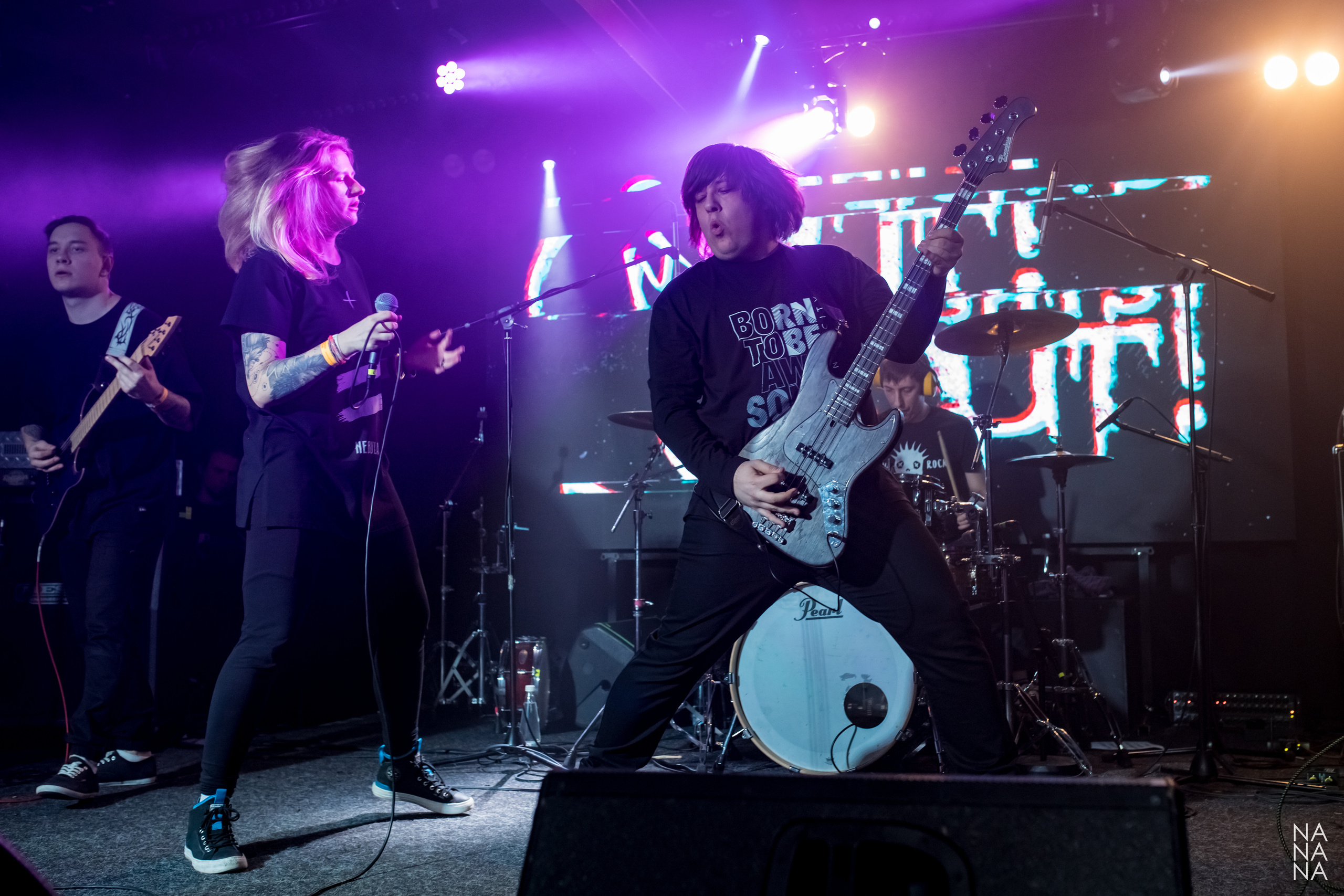 LIGHTS OUT!. Фотограф Елена Богачева (lenalena_na_na_na)