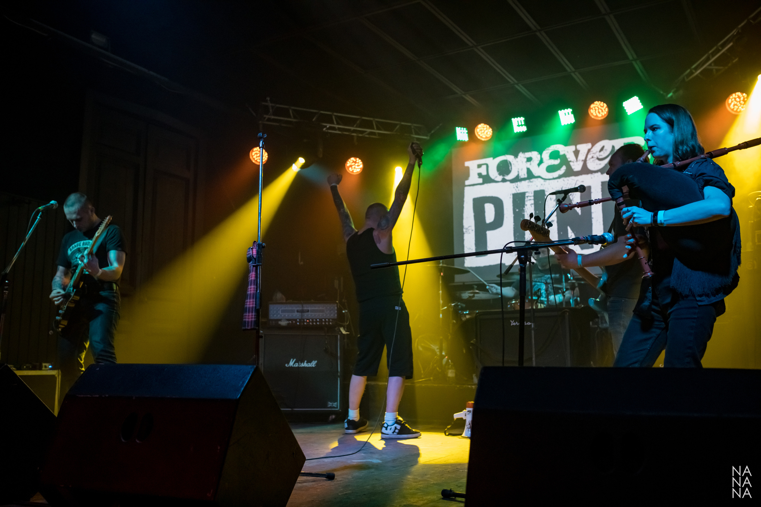 FOREVER PUNK FEST. Фотограф Елена Богачева (lenalena_na_na_na)