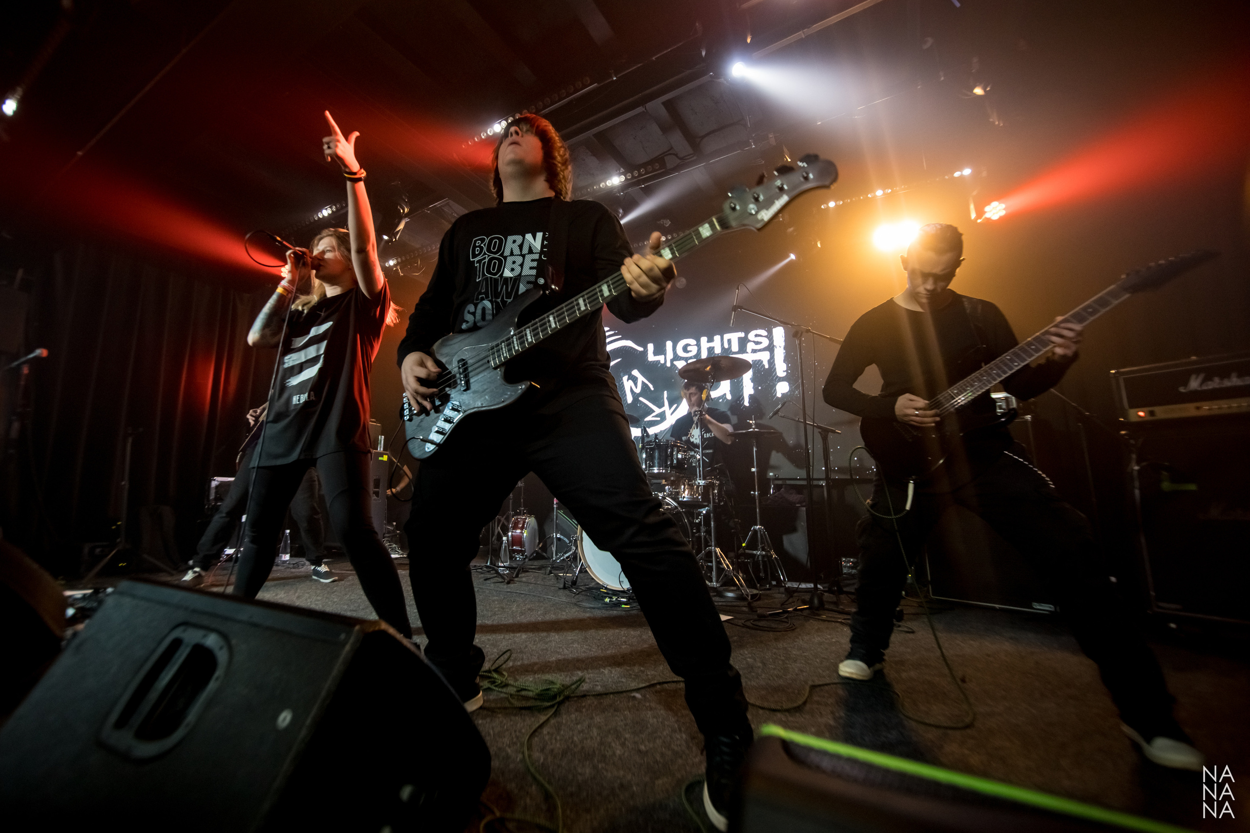 LIGHTS OUT!. Фотограф Елена Богачева (lenalena_na_na_na)