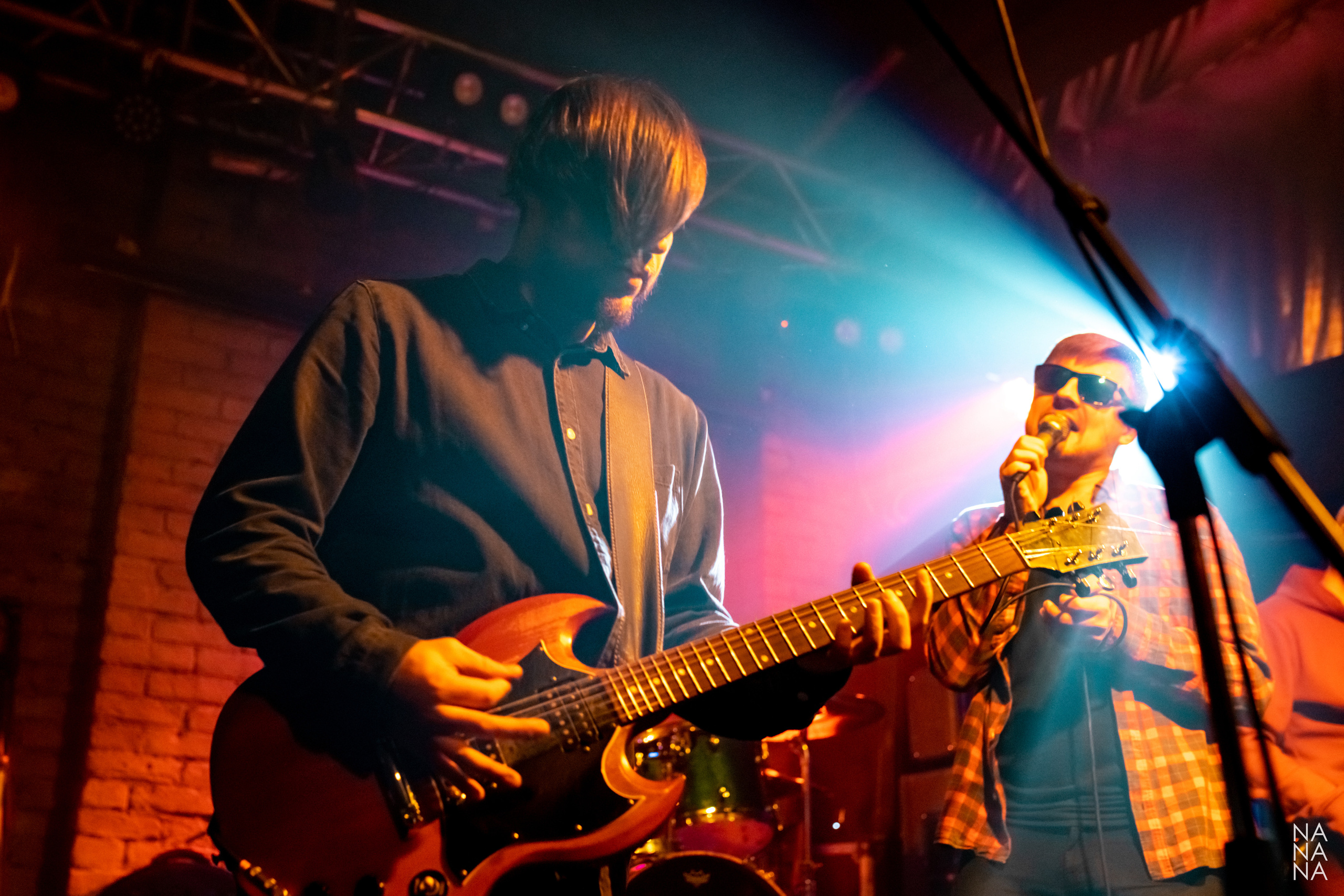 CUTE Rock band, Ionoteka, Санкт-Петербург, 03.01.2022