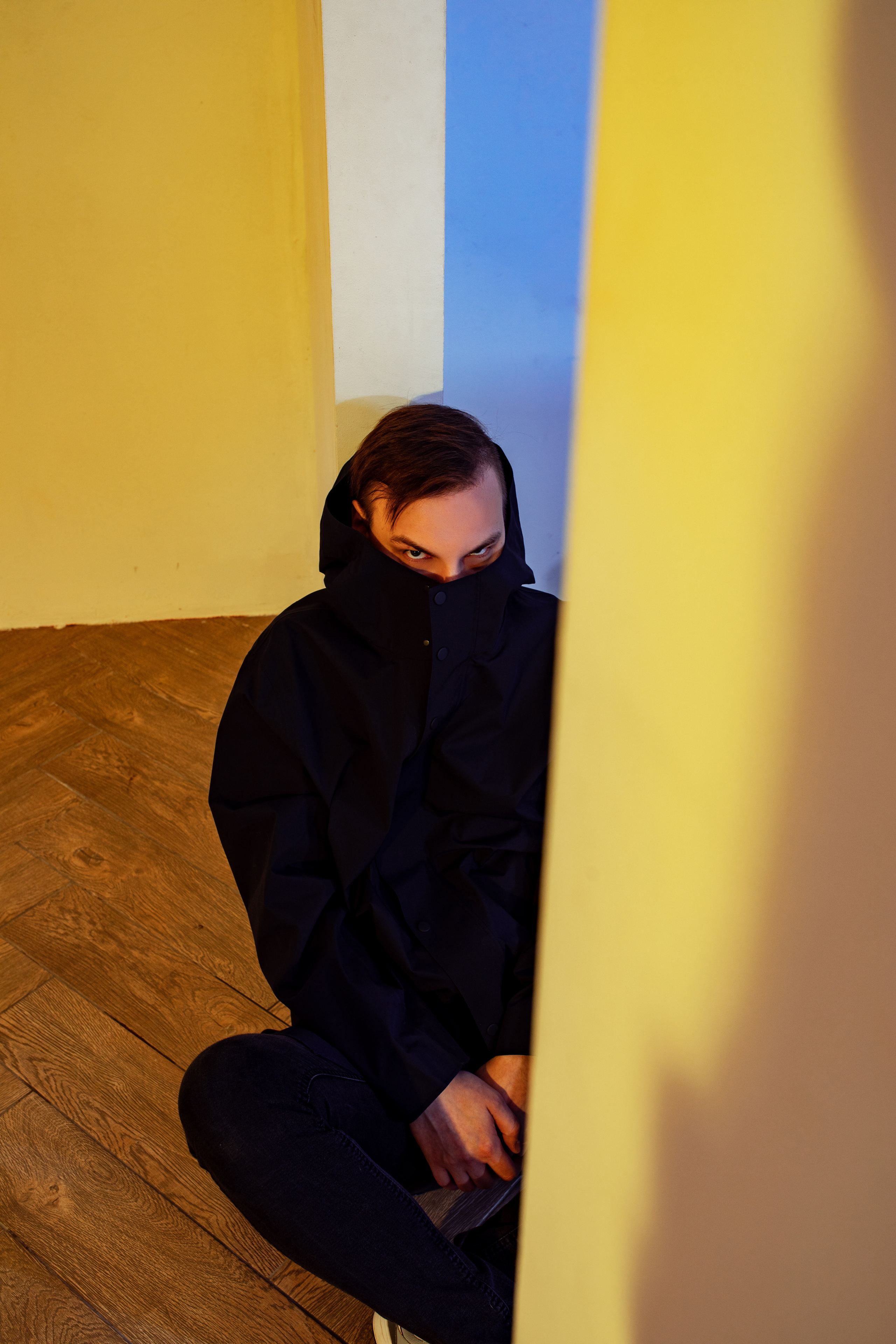 BLACK RADIANCE. Фотограф Елена Богачева (lenalena_na_na_na)