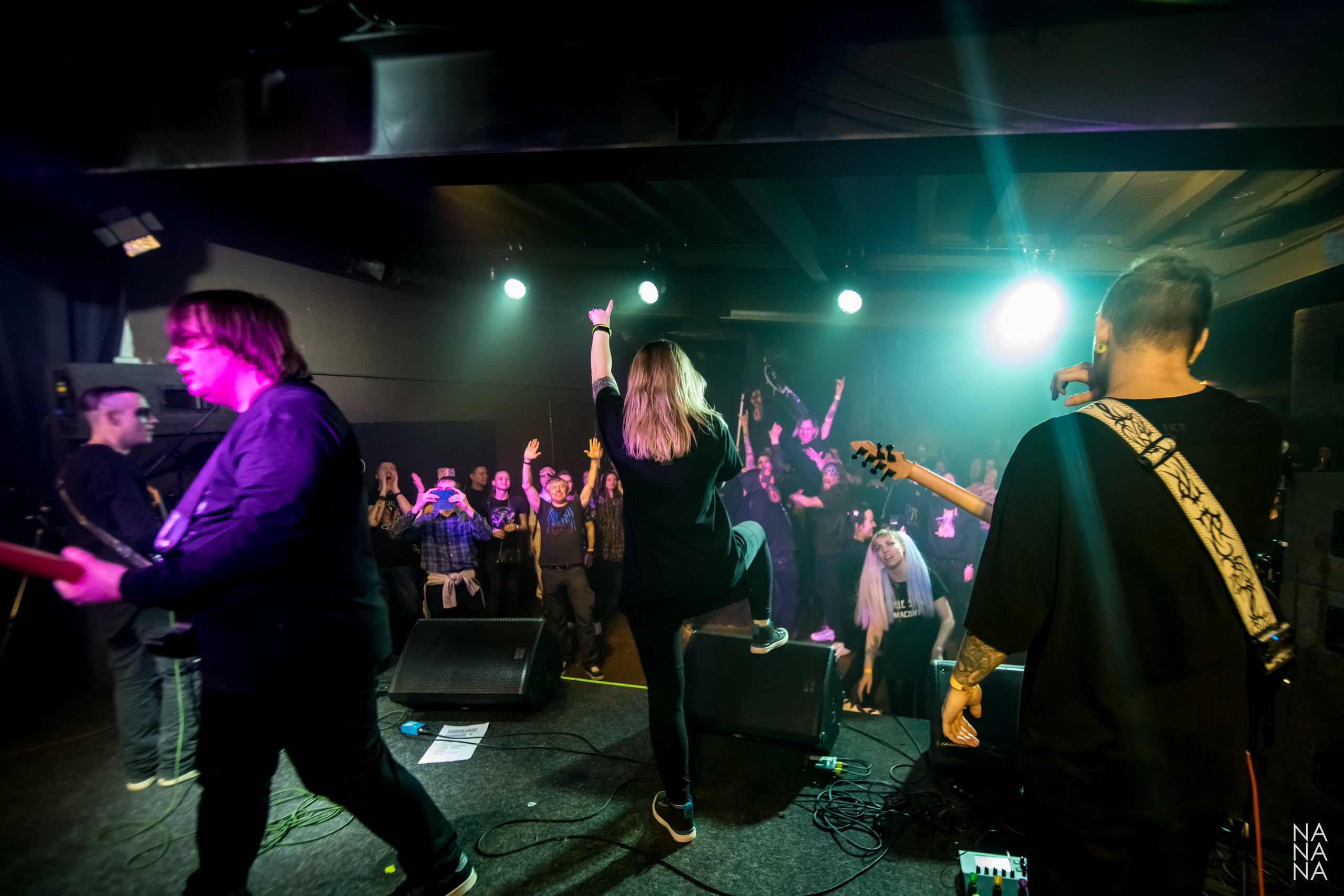 LIGHTS OUT!. Фотограф Елена Богачева (lenalena_na_na_na)