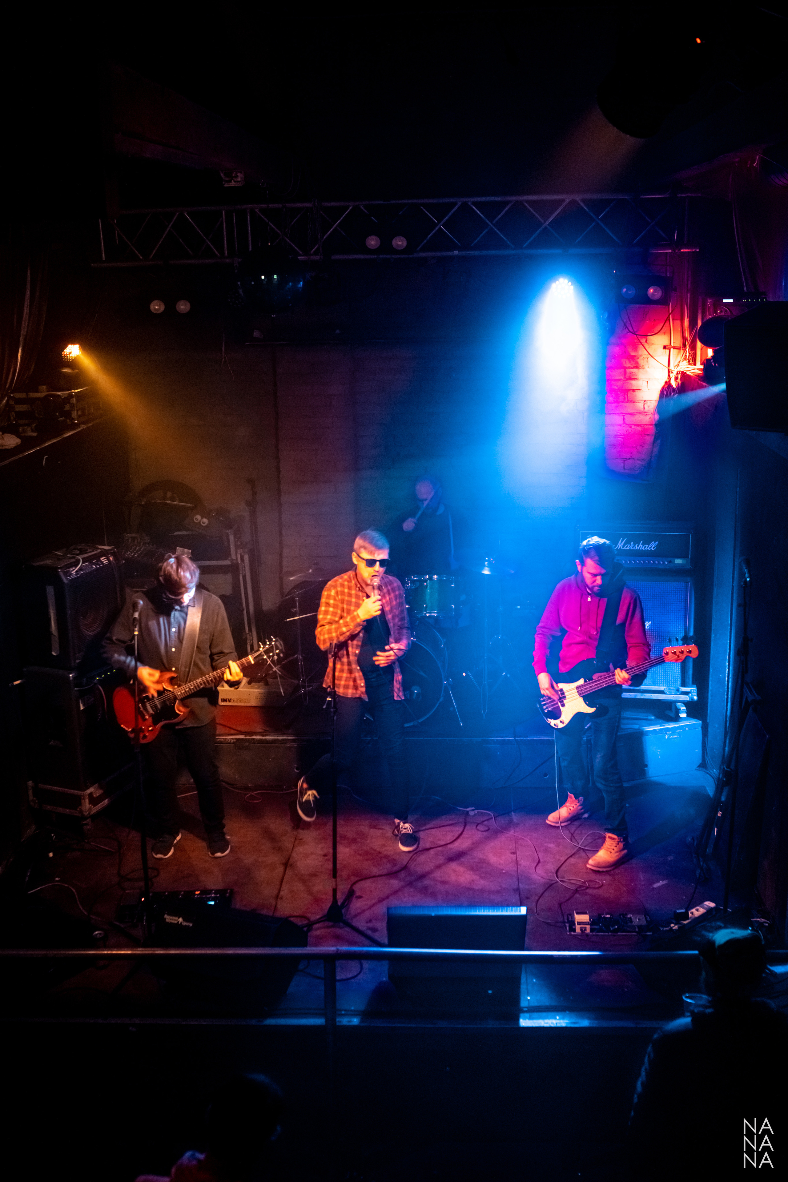 CUTE Rock band, Ionoteka, Санкт-Петербург, 03.01.2022