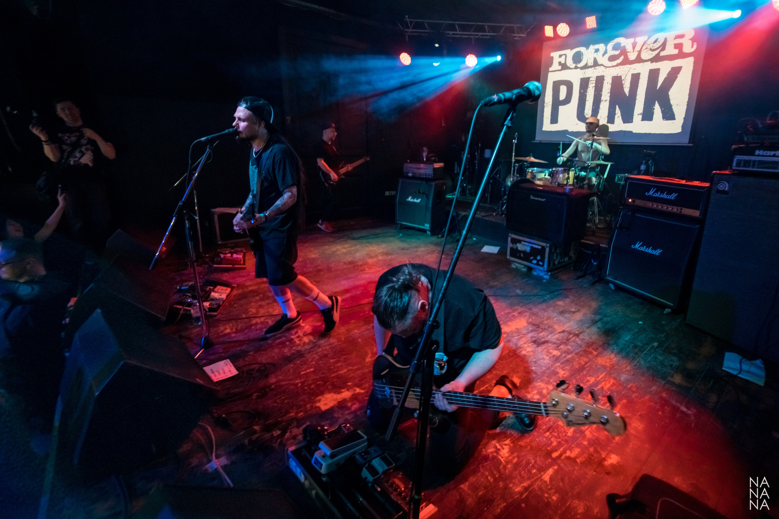 FOREVER PUNK FEST. Фотограф Елена Богачева (lenalena_na_na_na)