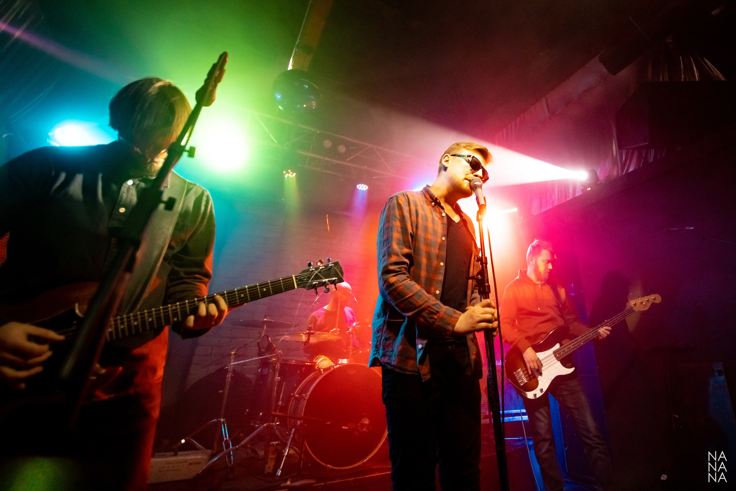 CUTE Rock band, Ionoteka, Санкт-Петербург, 03.01.2022