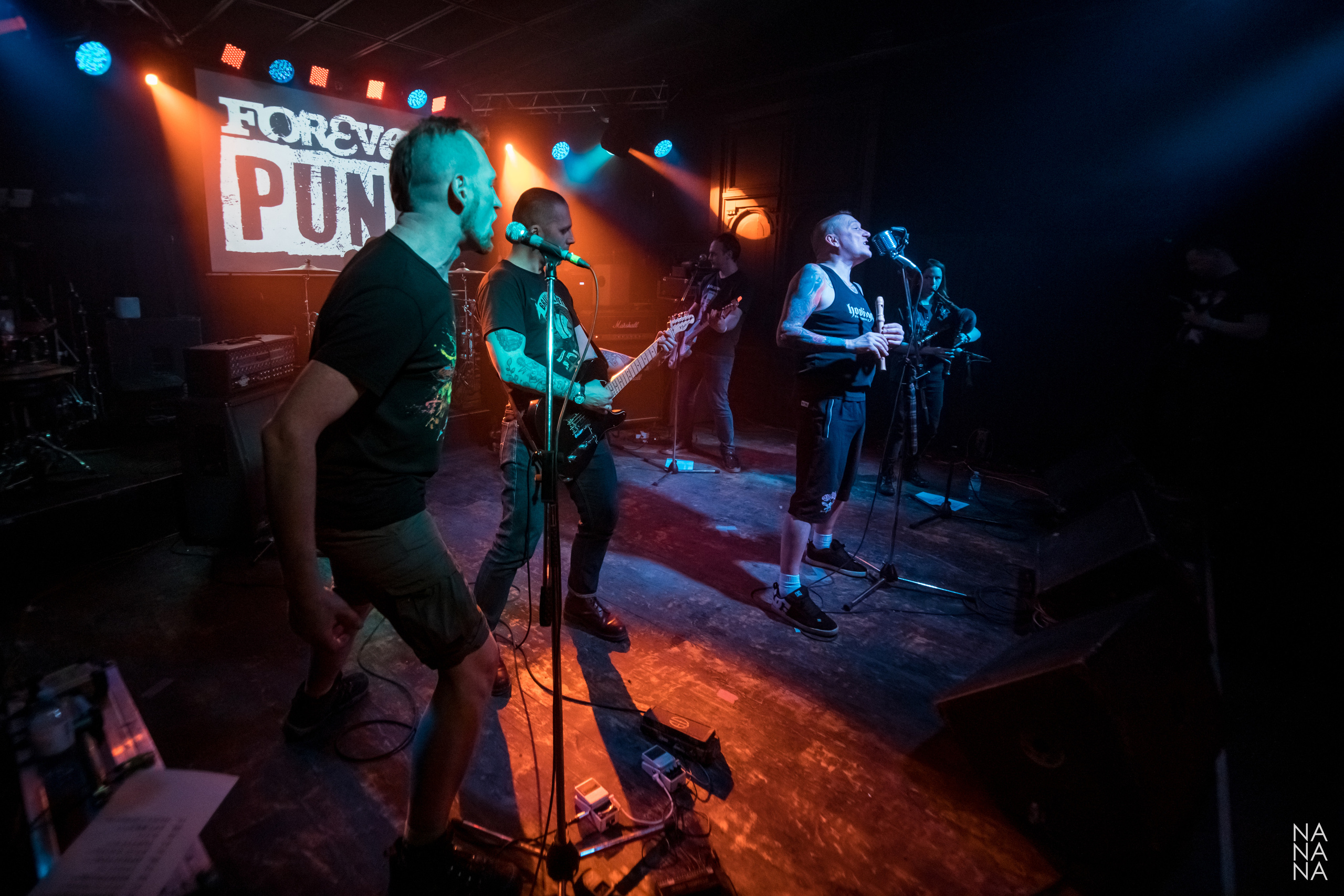 FOREVER PUNK FEST. Фотограф Елена Богачева (lenalena_na_na_na)