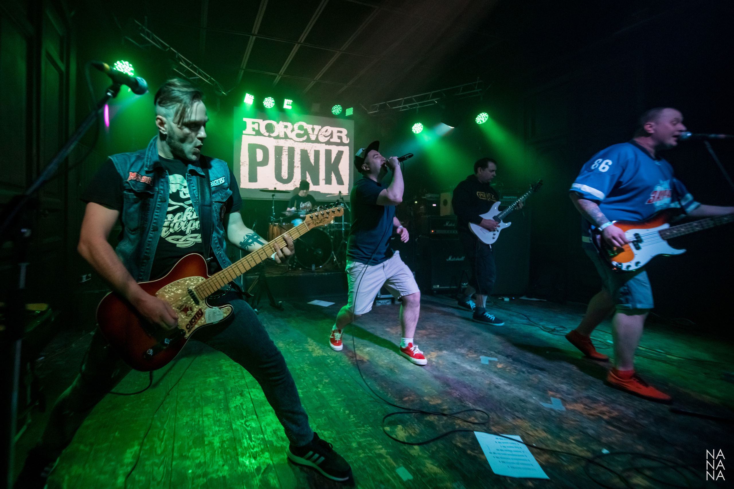 FOREVER PUNK FEST. Фотограф Елена Богачева (lenalena_na_na_na)