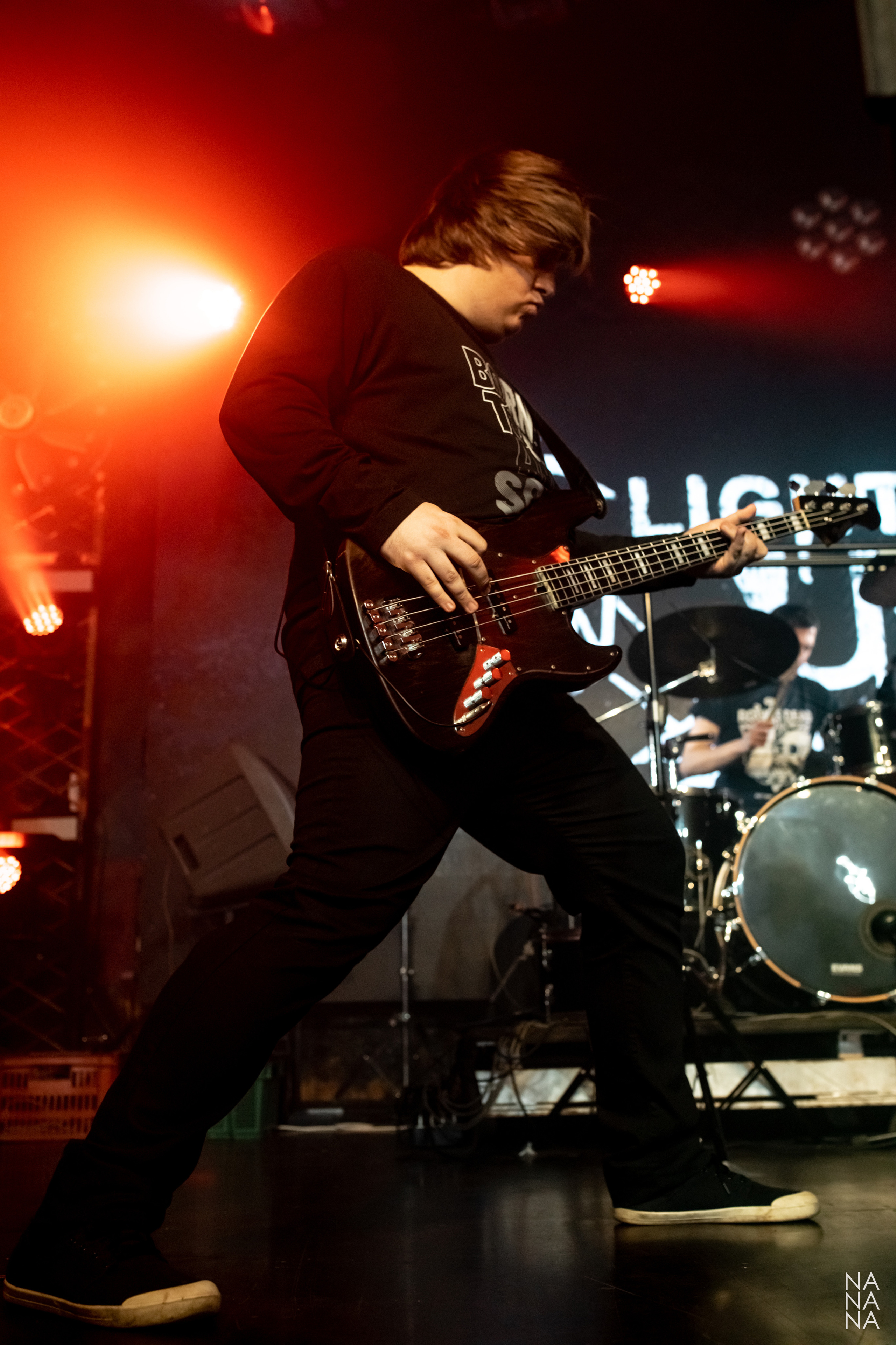 LIGHTS OUT!. Фотограф Елена Богачева (lenalena_na_na_na)