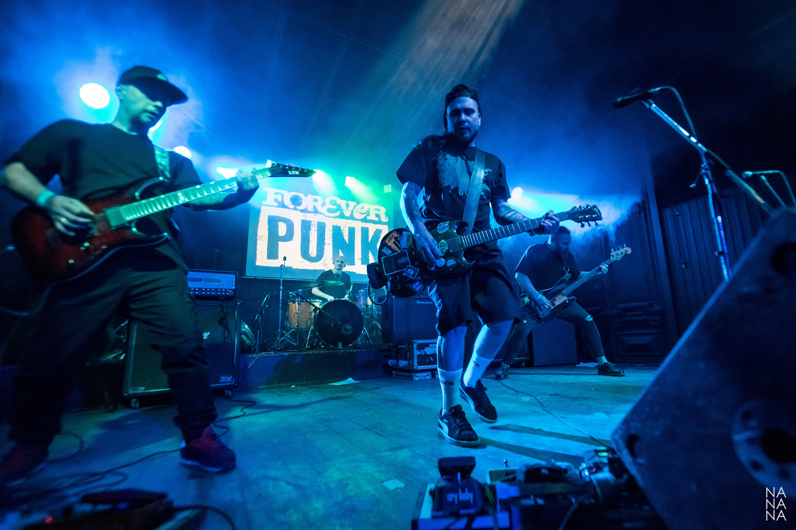 FOREVER PUNK FEST. Фотограф Елена Богачева (lenalena_na_na_na)