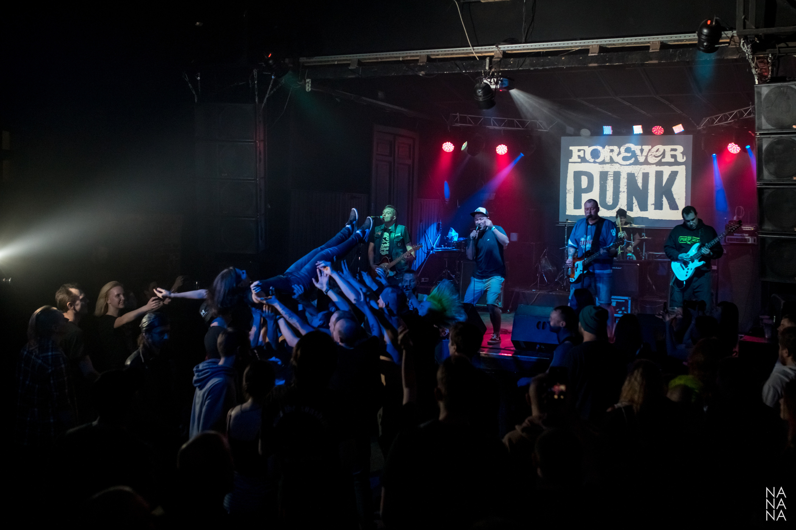 FOREVER PUNK FEST. Фотограф Елена Богачева (lenalena_na_na_na)