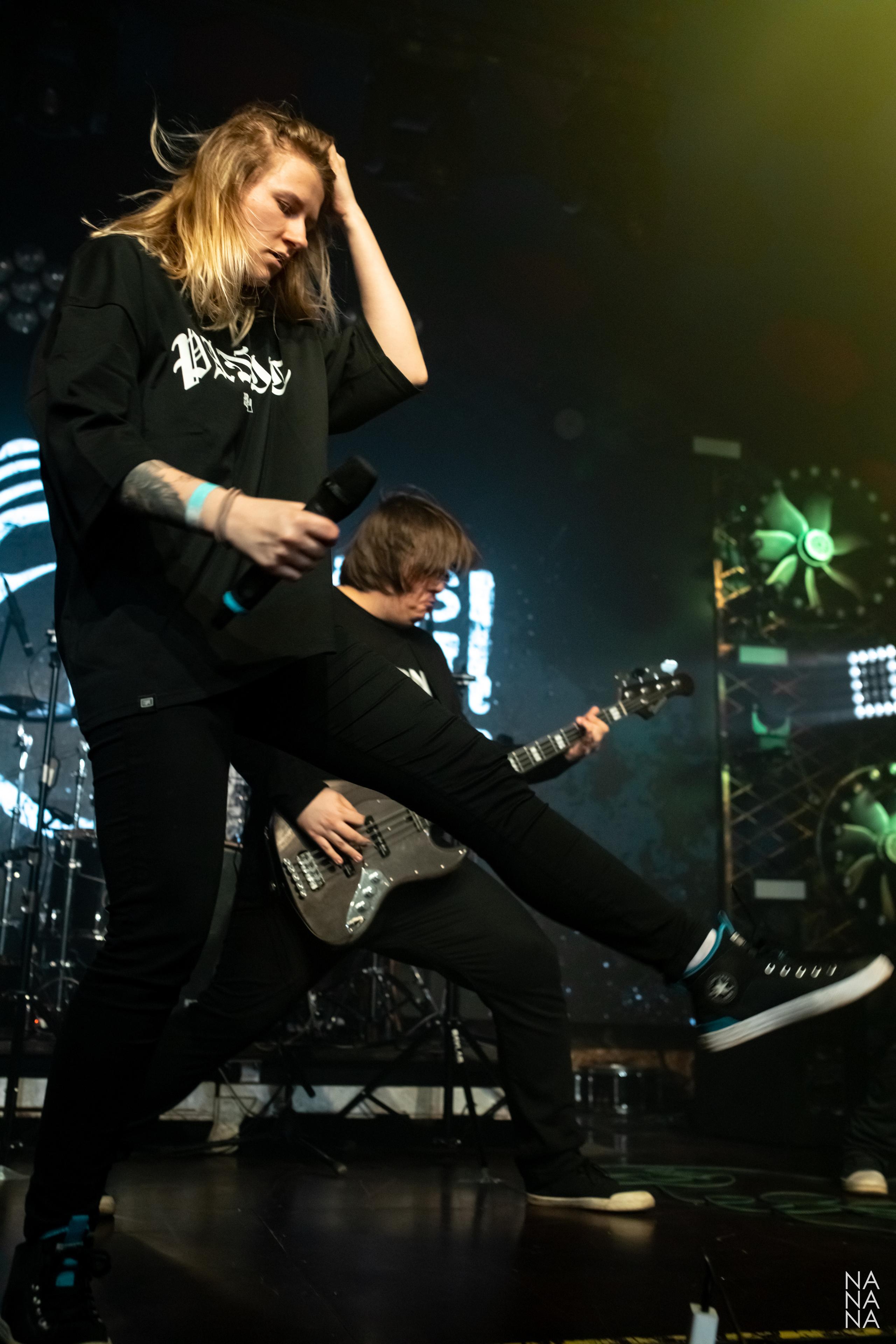 LIGHTS OUT!. Фотограф Елена Богачева (lenalena_na_na_na)