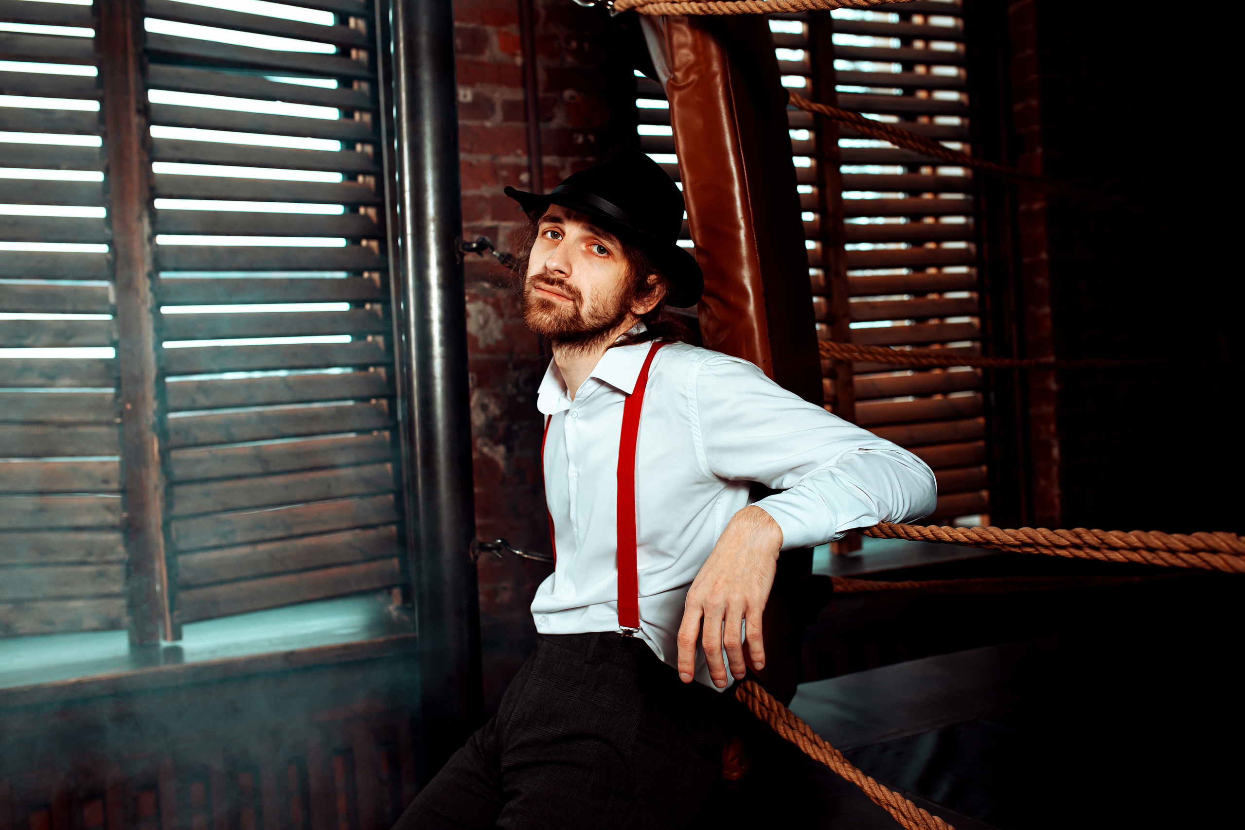 ИЛЬЯ. Фотограф Елена Богачева (lenalena_na_na_na)