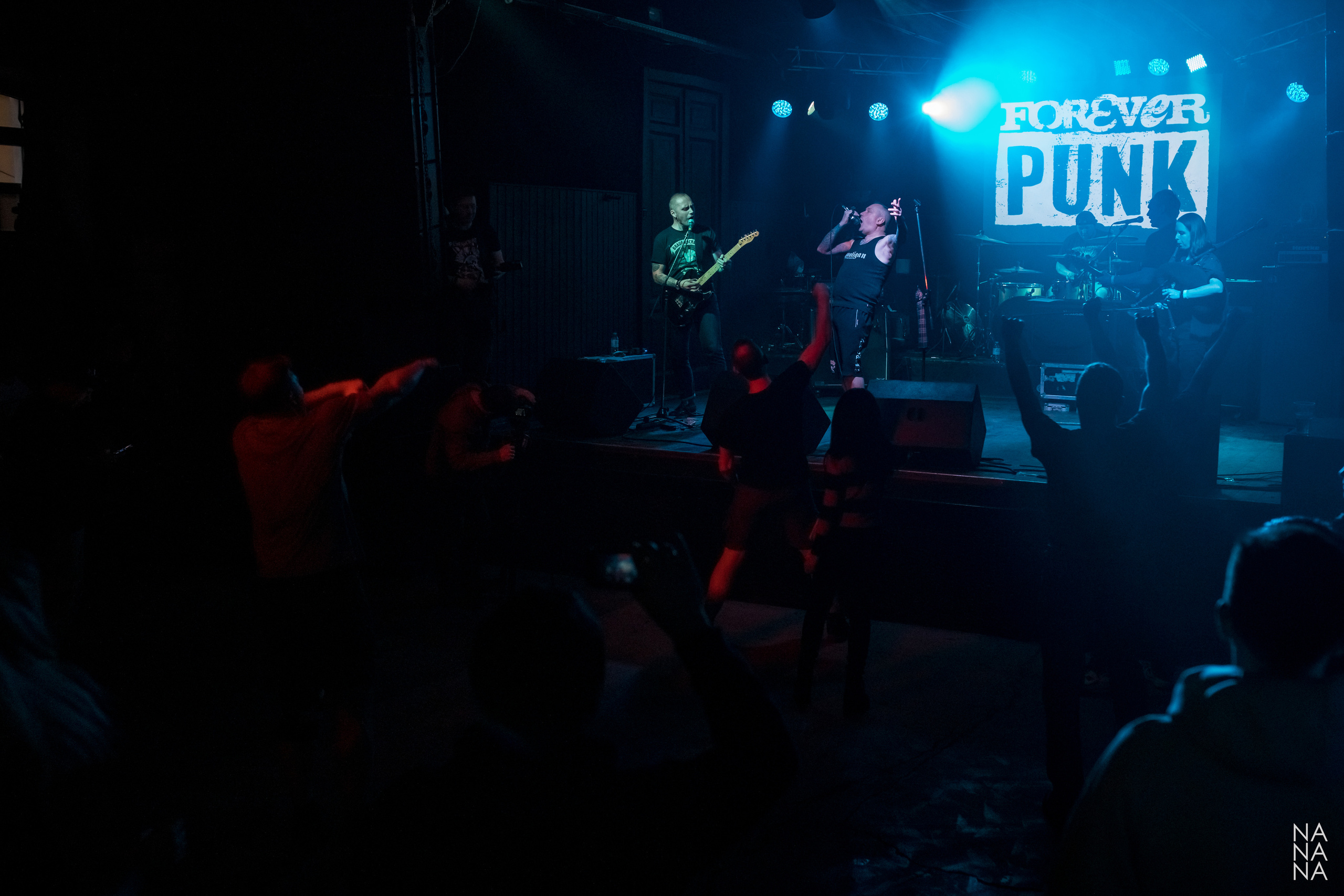 FOREVER PUNK FEST. Фотограф Елена Богачева (lenalena_na_na_na)