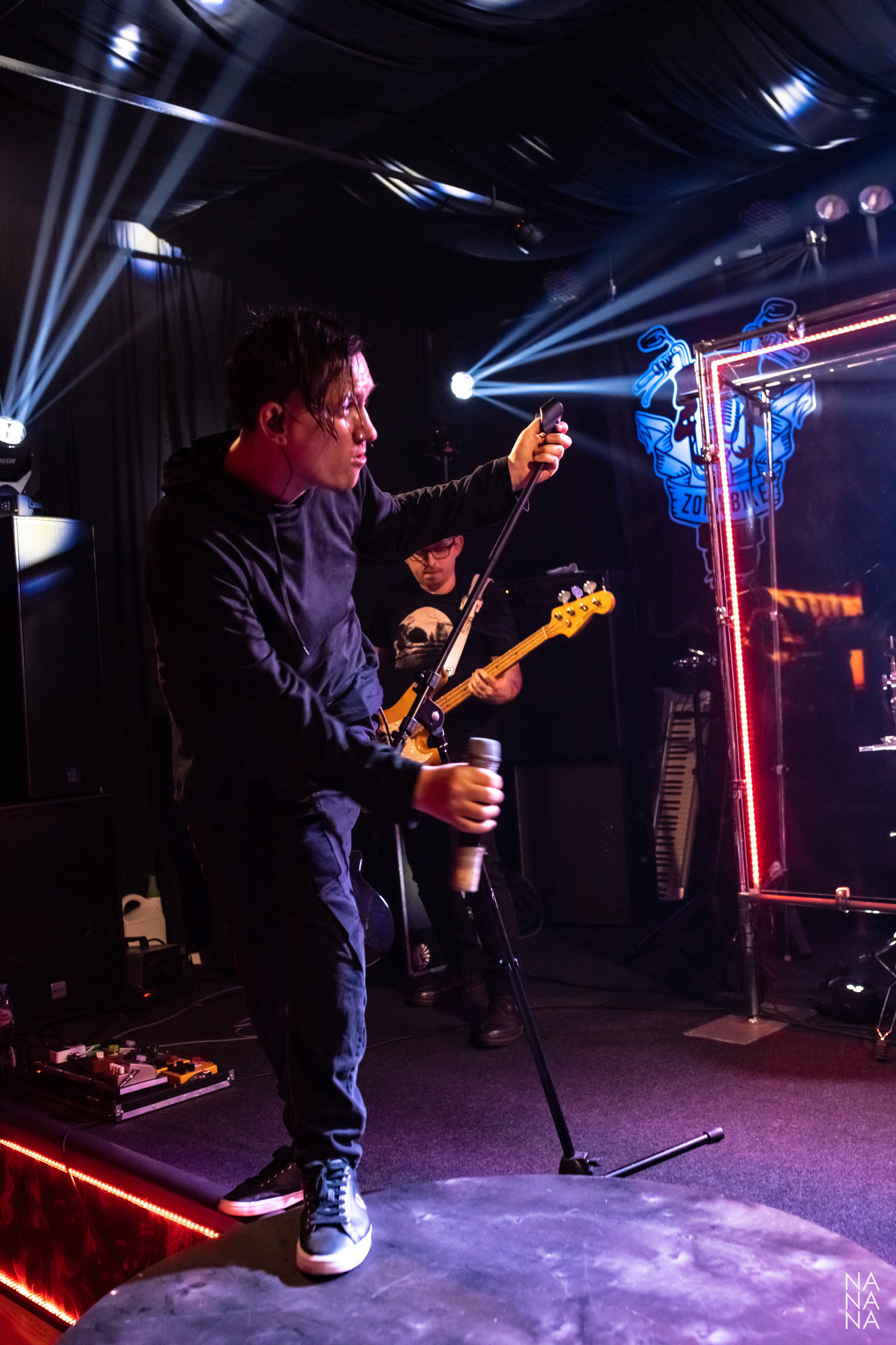 MACHINES. Фотограф Елена Богачева (lenalena_na_na_na)