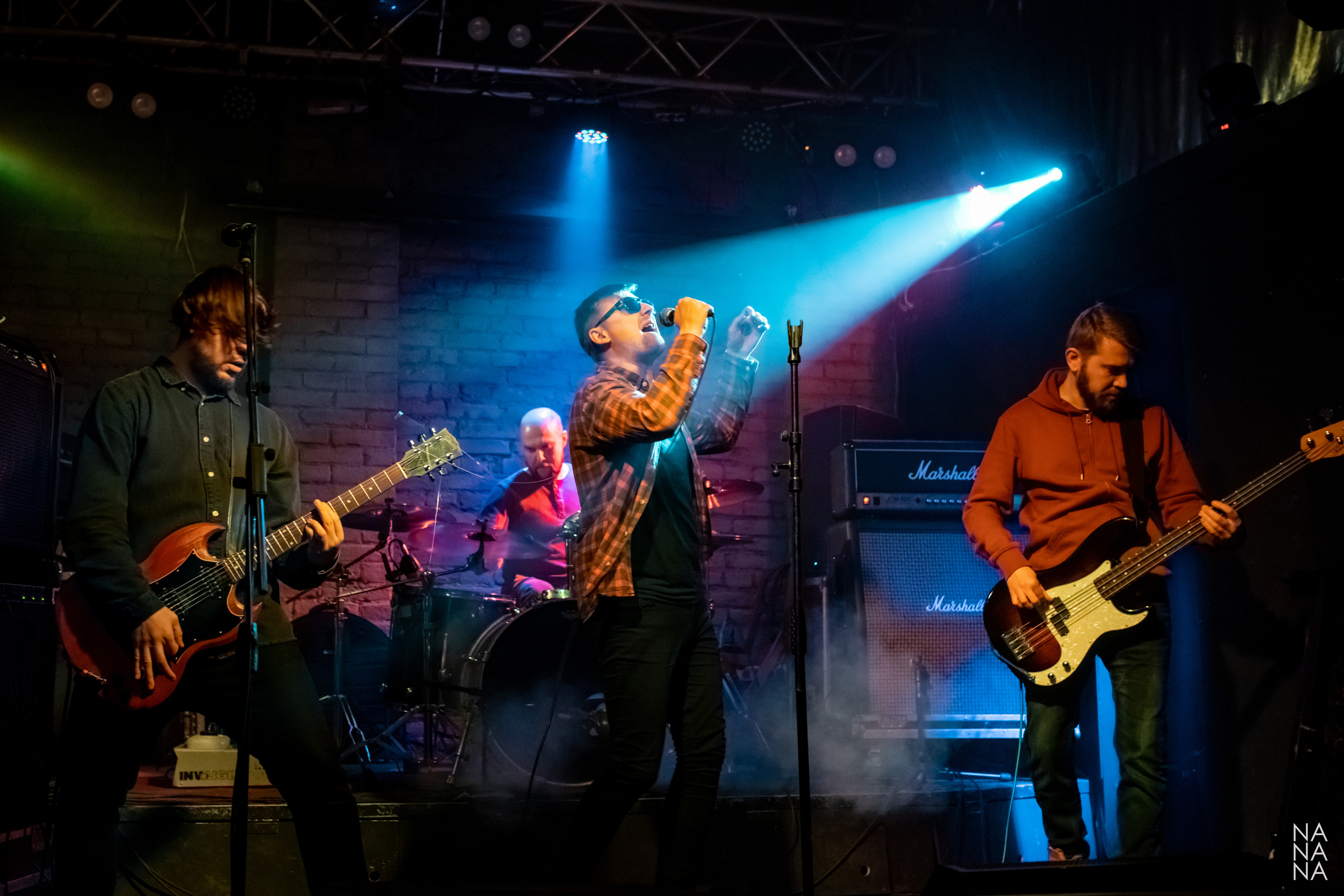 CUTE Rock band, Ionoteka, Санкт-Петербург, 03.01.2022