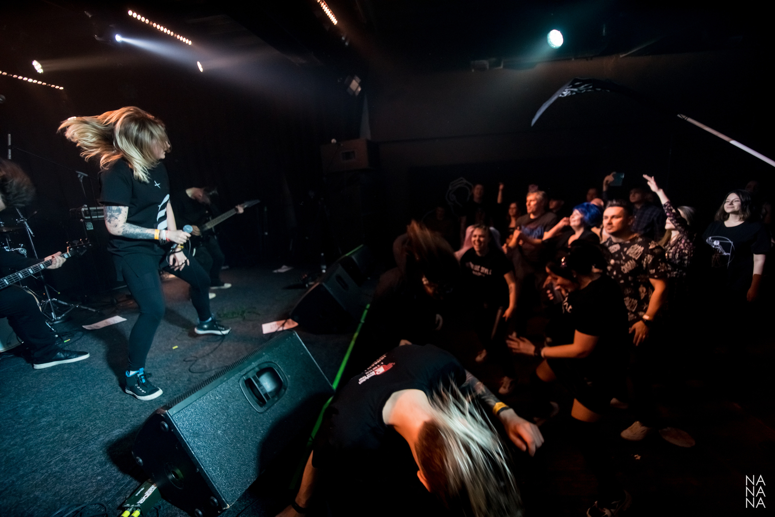 LIGHTS OUT!. Фотограф Елена Богачева (lenalena_na_na_na)