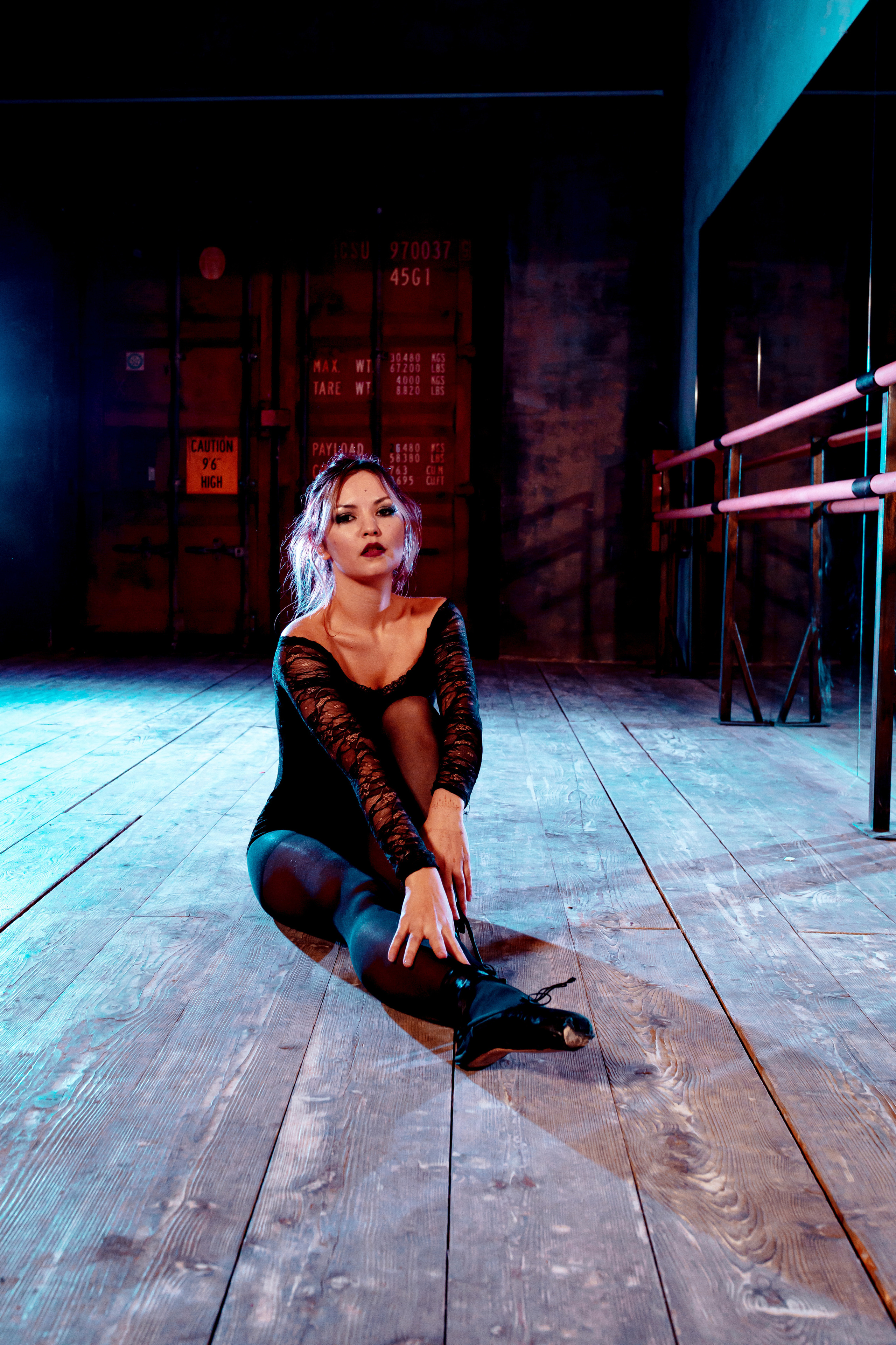 ИРА. Фотограф Елена Богачева (lenalena_na_na_na)