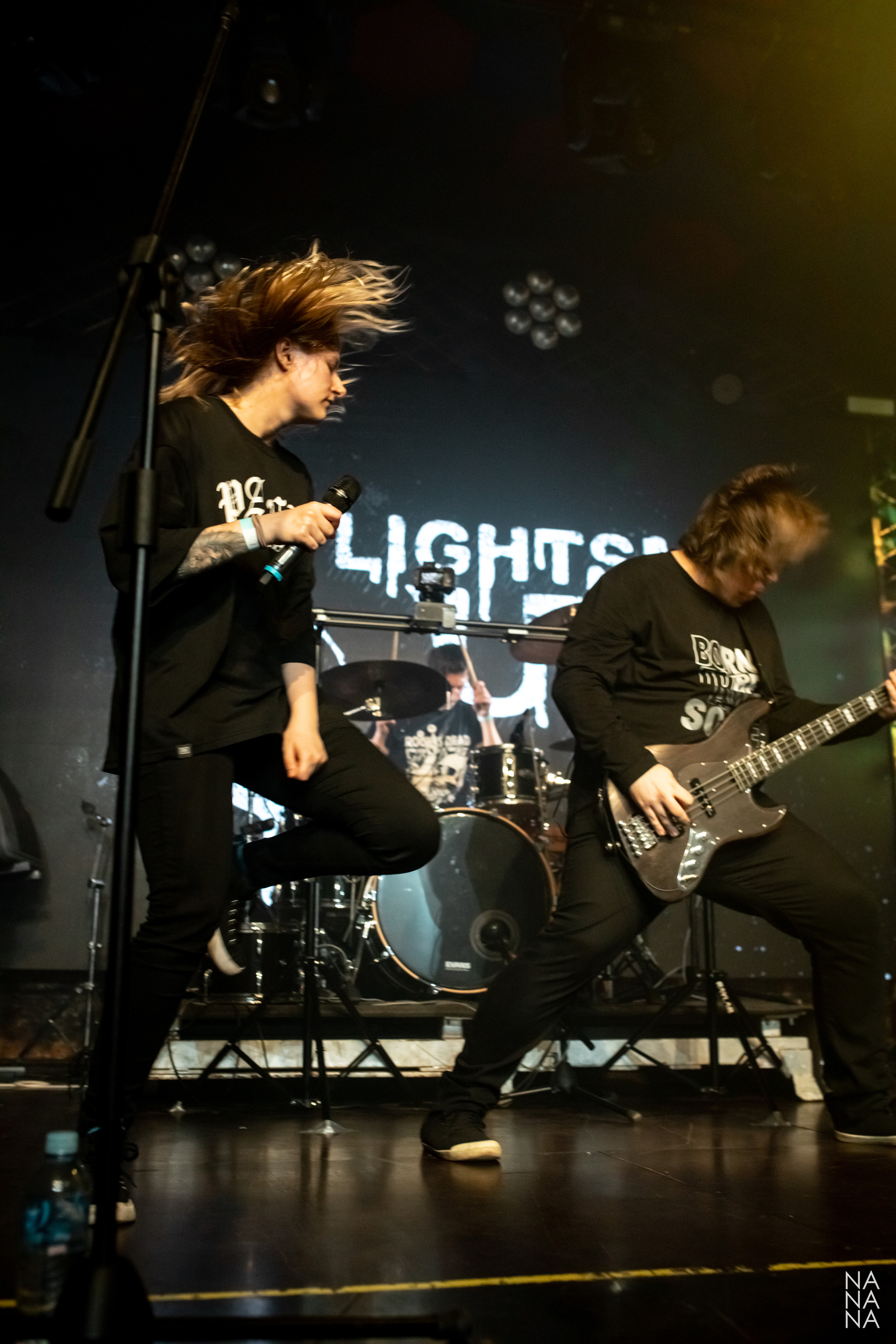 LIGHTS OUT!. Фотограф Елена Богачева (lenalena_na_na_na)