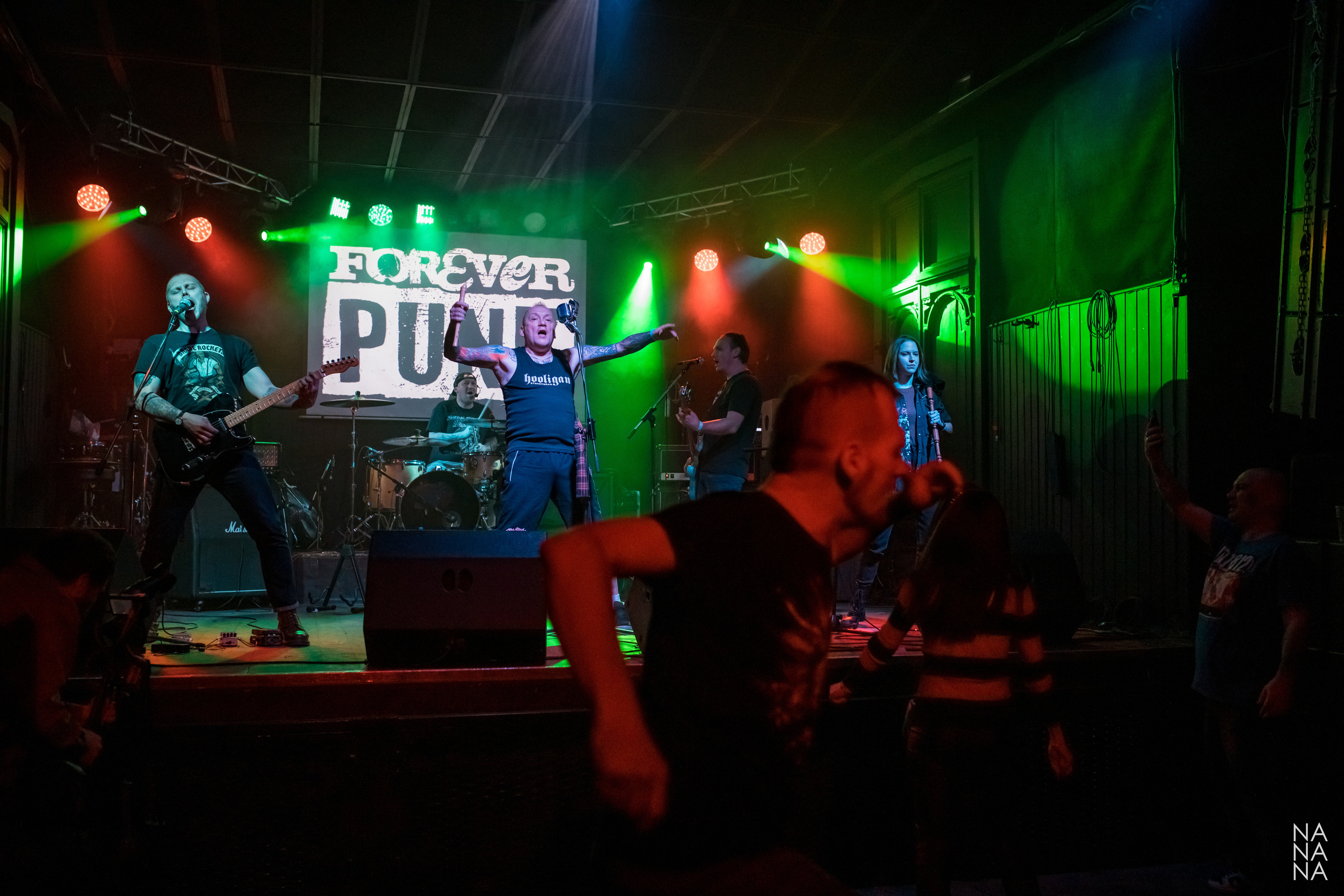 FOREVER PUNK FEST. Фотограф Елена Богачева (lenalena_na_na_na)