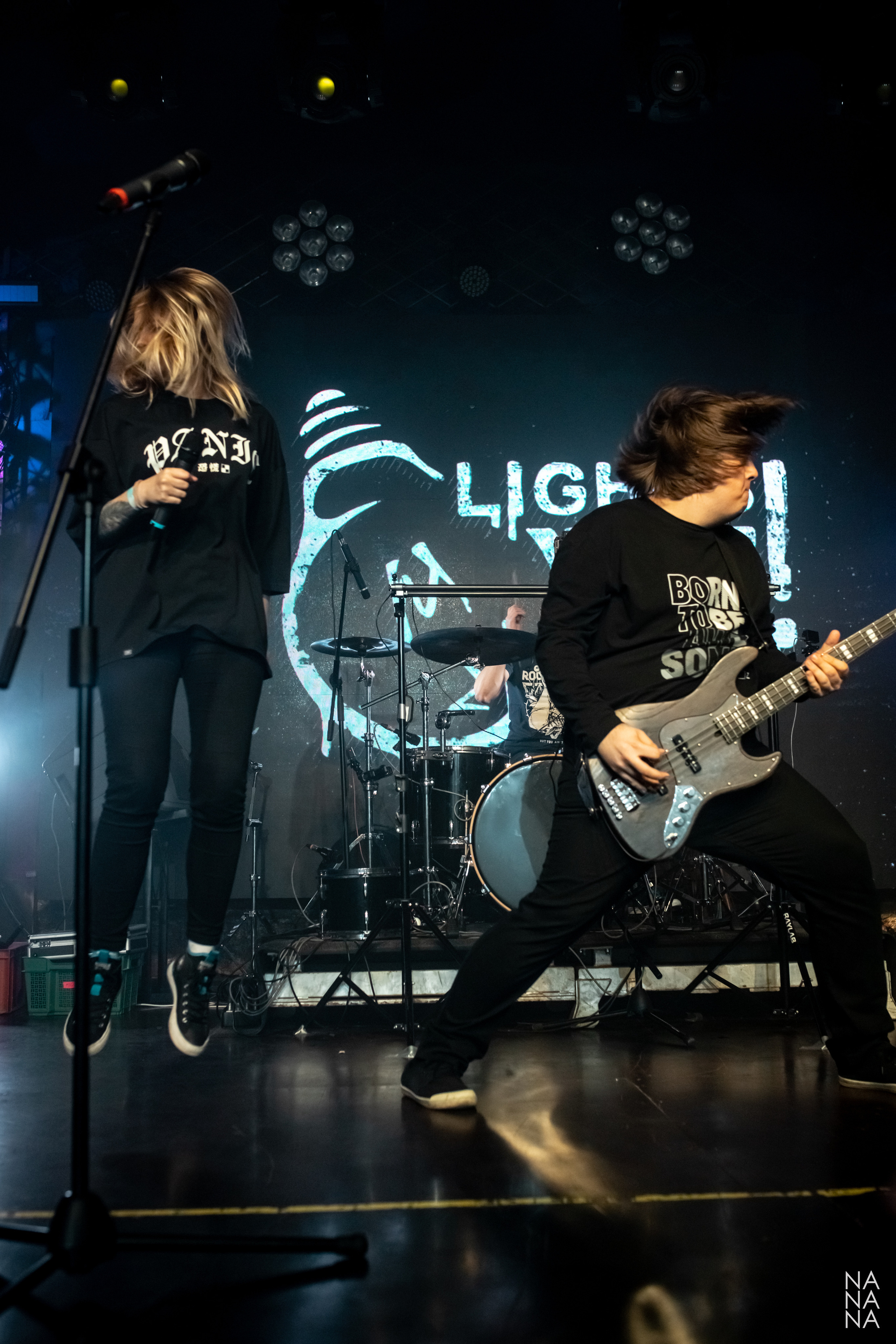 LIGHTS OUT!. Фотограф Елена Богачева (lenalena_na_na_na)