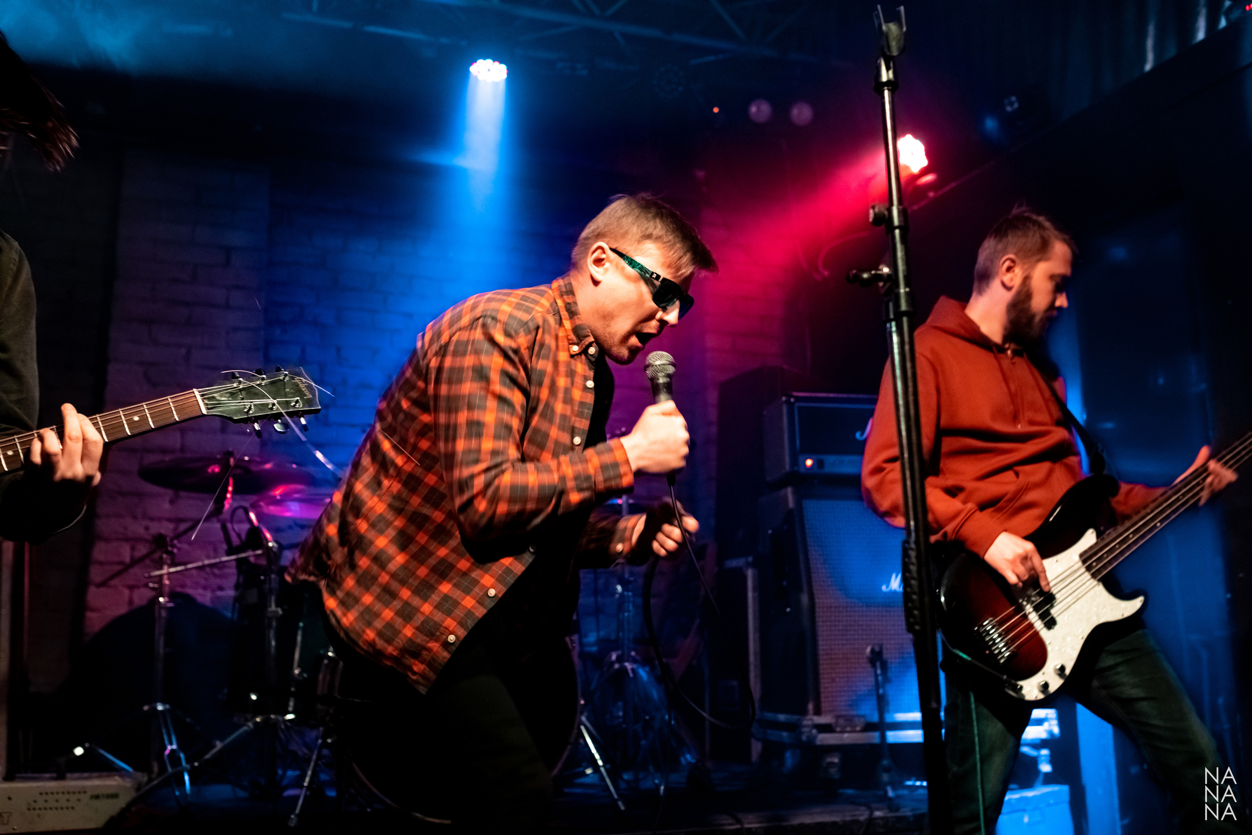 CUTE Rock band, Ionoteka, Санкт-Петербург, 03.01.2022