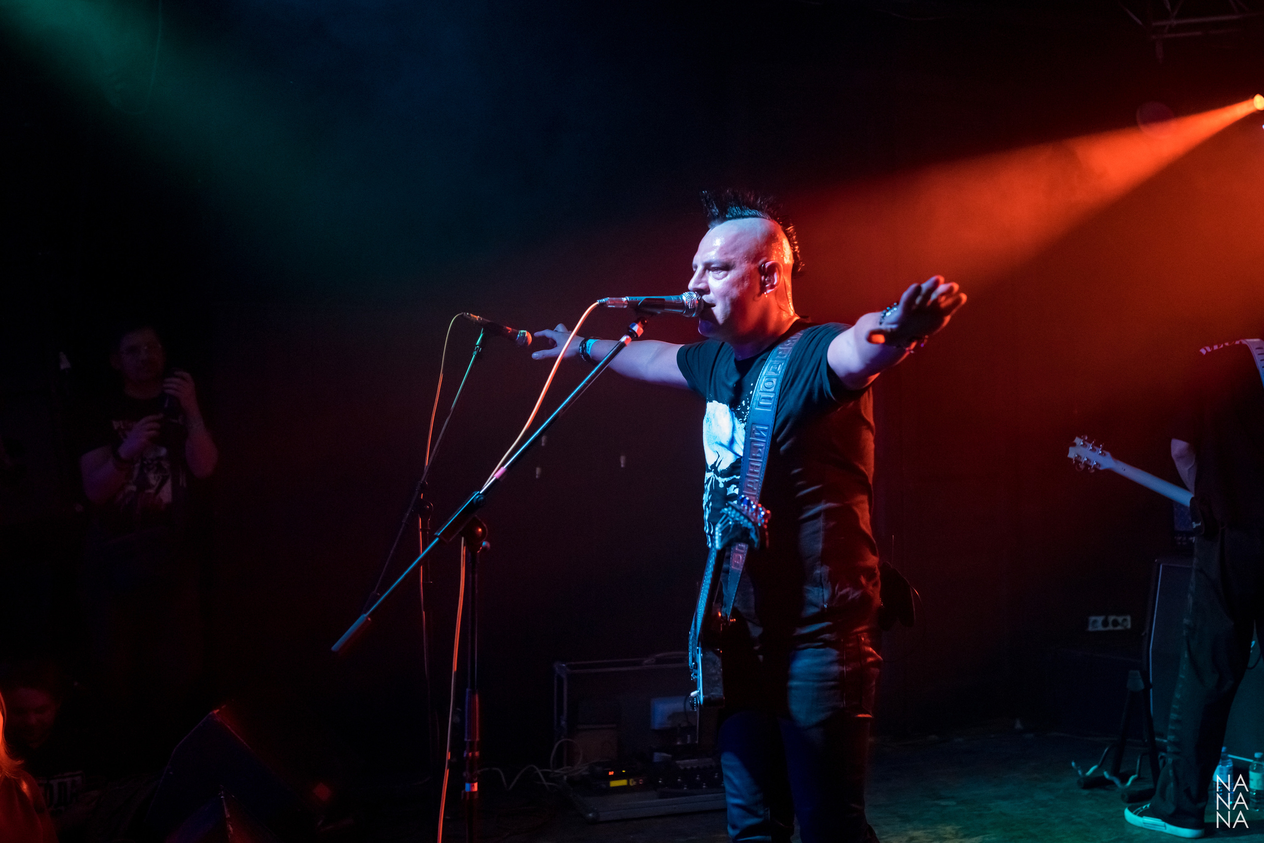 FOREVER PUNK FEST. Фотограф Елена Богачева (lenalena_na_na_na)