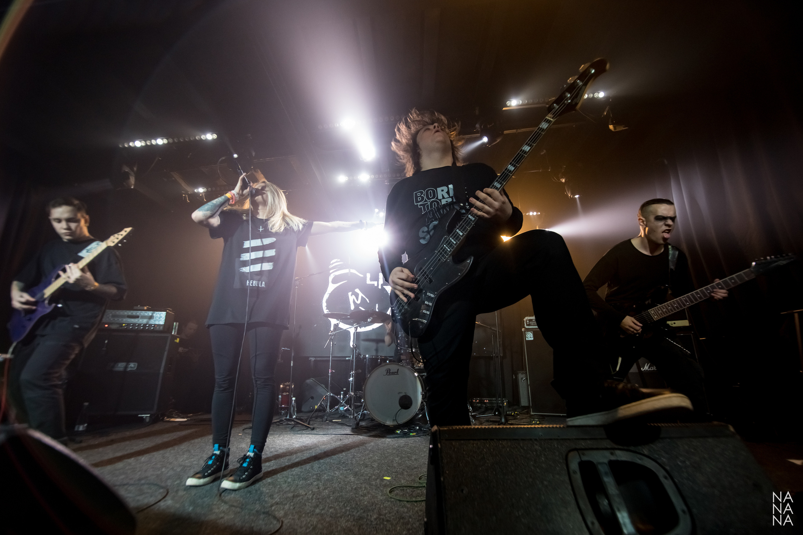 LIGHTS OUT!. Фотограф Елена Богачева (lenalena_na_na_na)