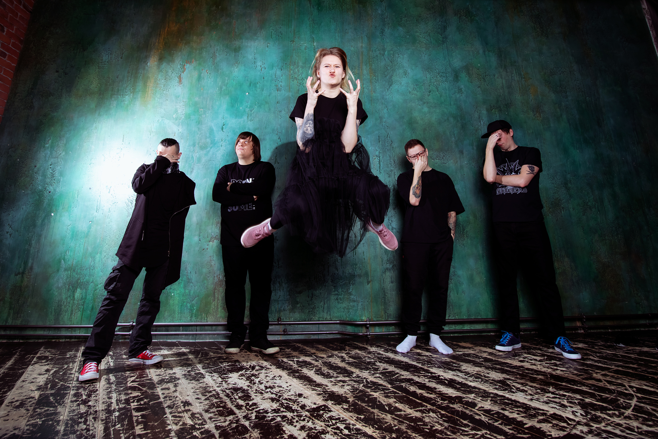 LIGHTS OUT!. Фотограф Елена Богачева (lenalena_na_na_na)