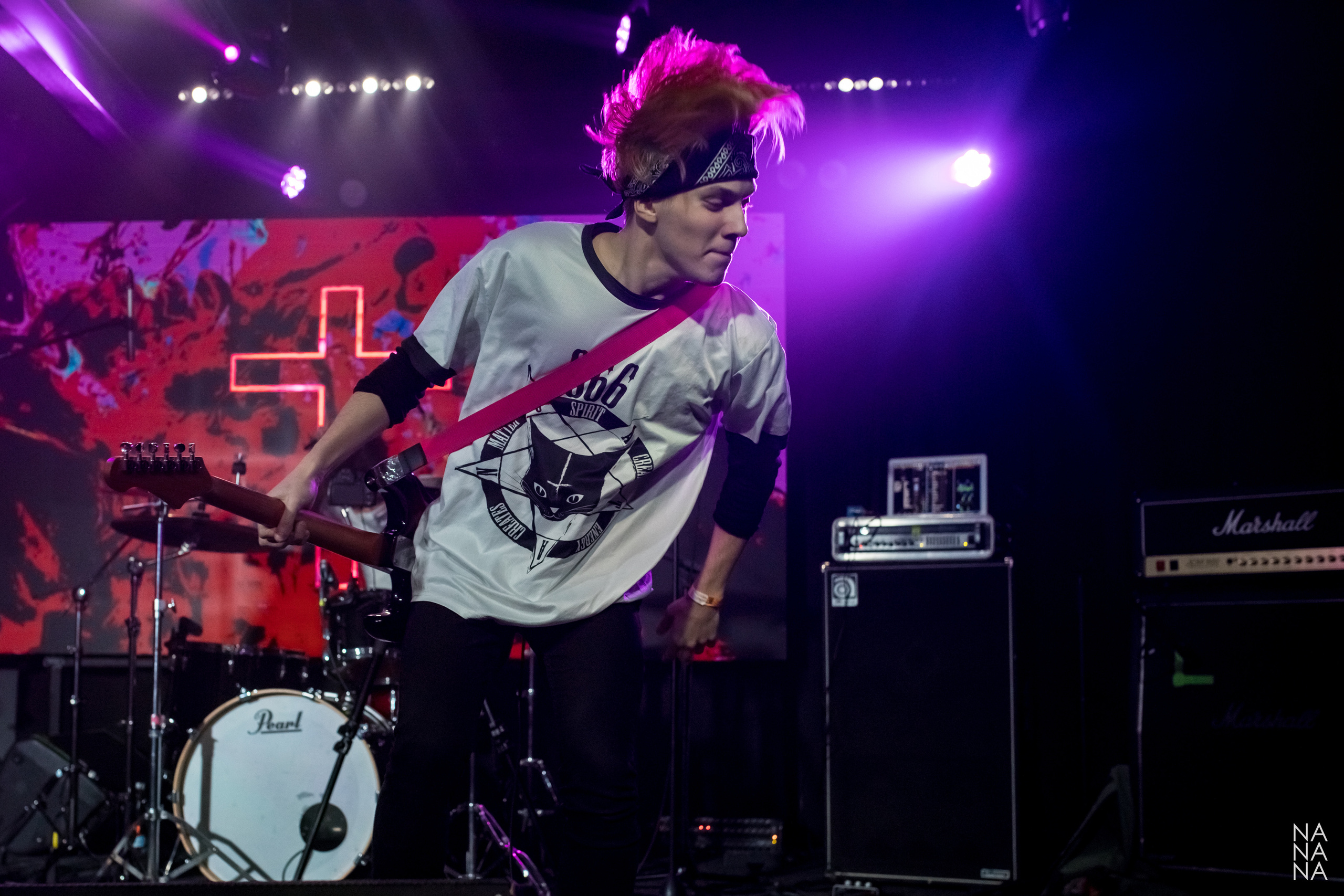 PINK HORSE. Фотограф Елена Богачева (lenalena_na_na_na)