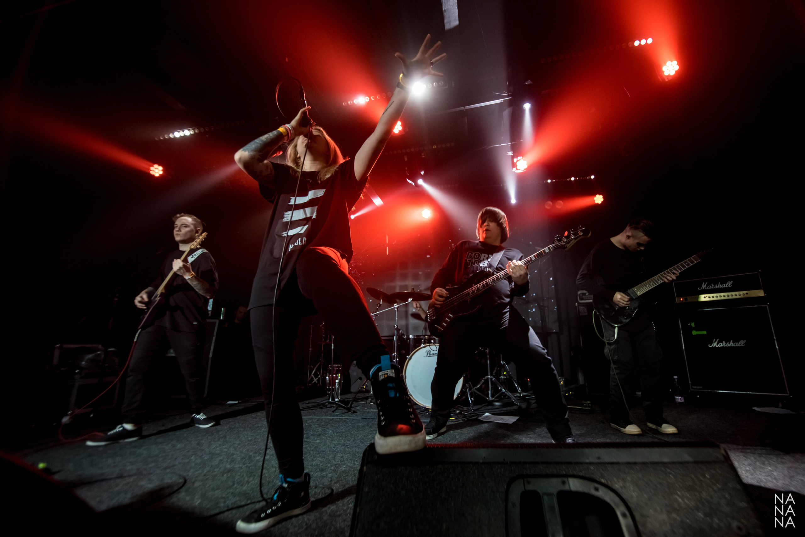 LIGHTS OUT!. Фотограф Елена Богачева (lenalena_na_na_na)