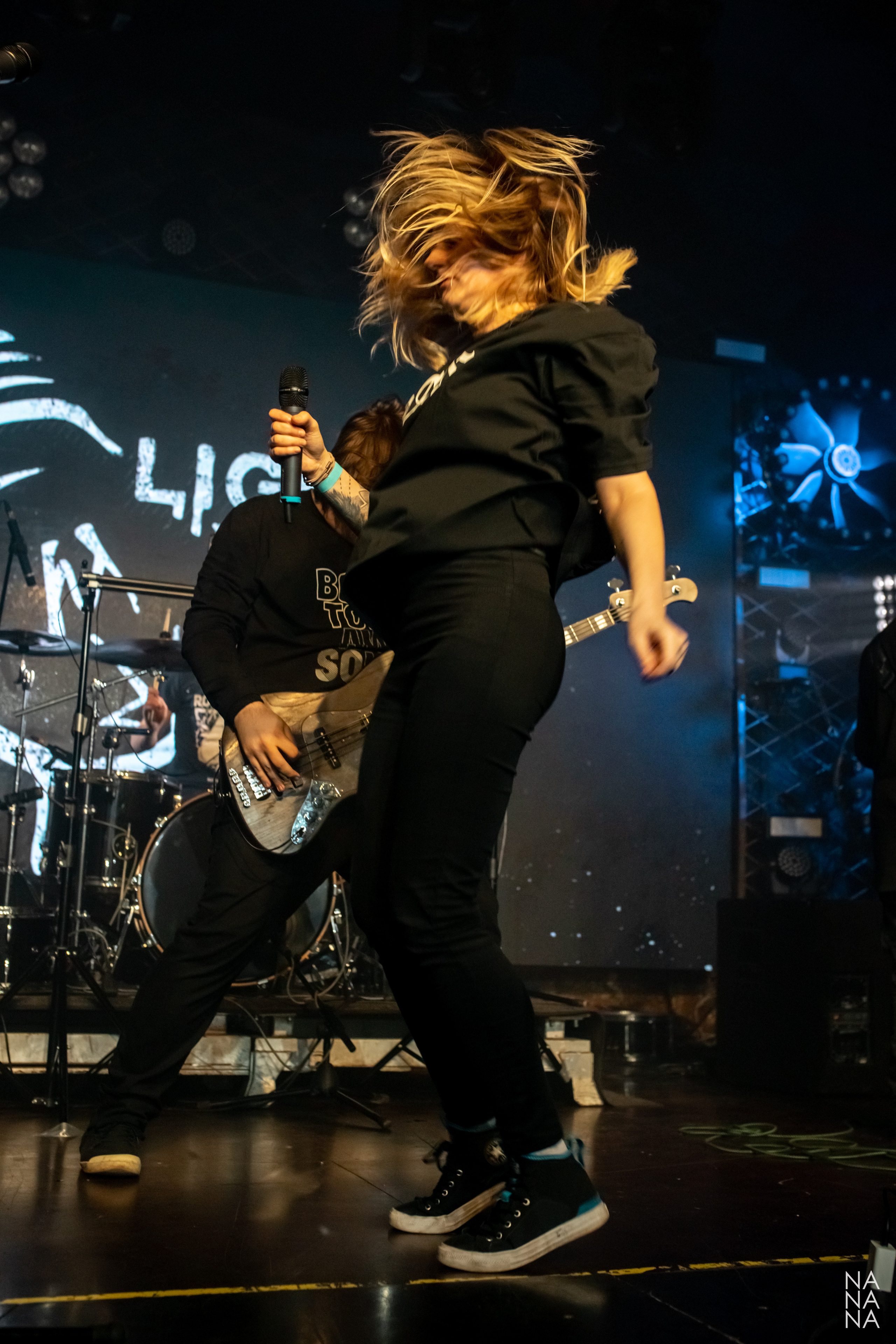 LIGHTS OUT!. Фотограф Елена Богачева (lenalena_na_na_na)