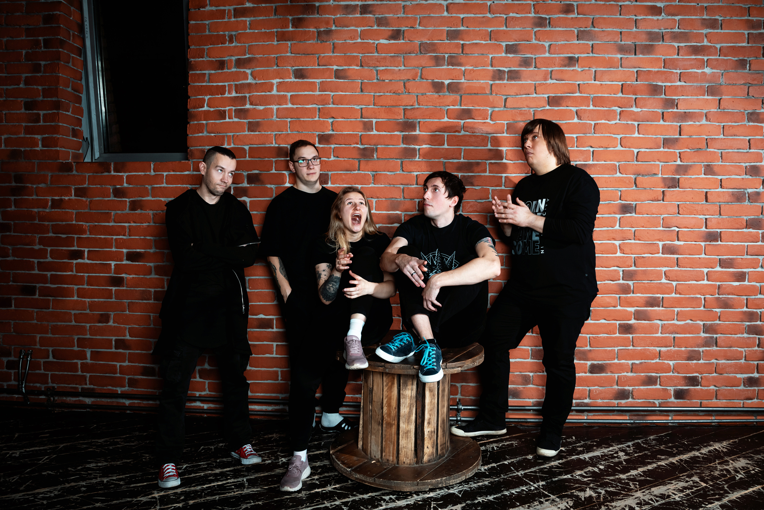 LIGHTS OUT!. Фотограф Елена Богачева (lenalena_na_na_na)