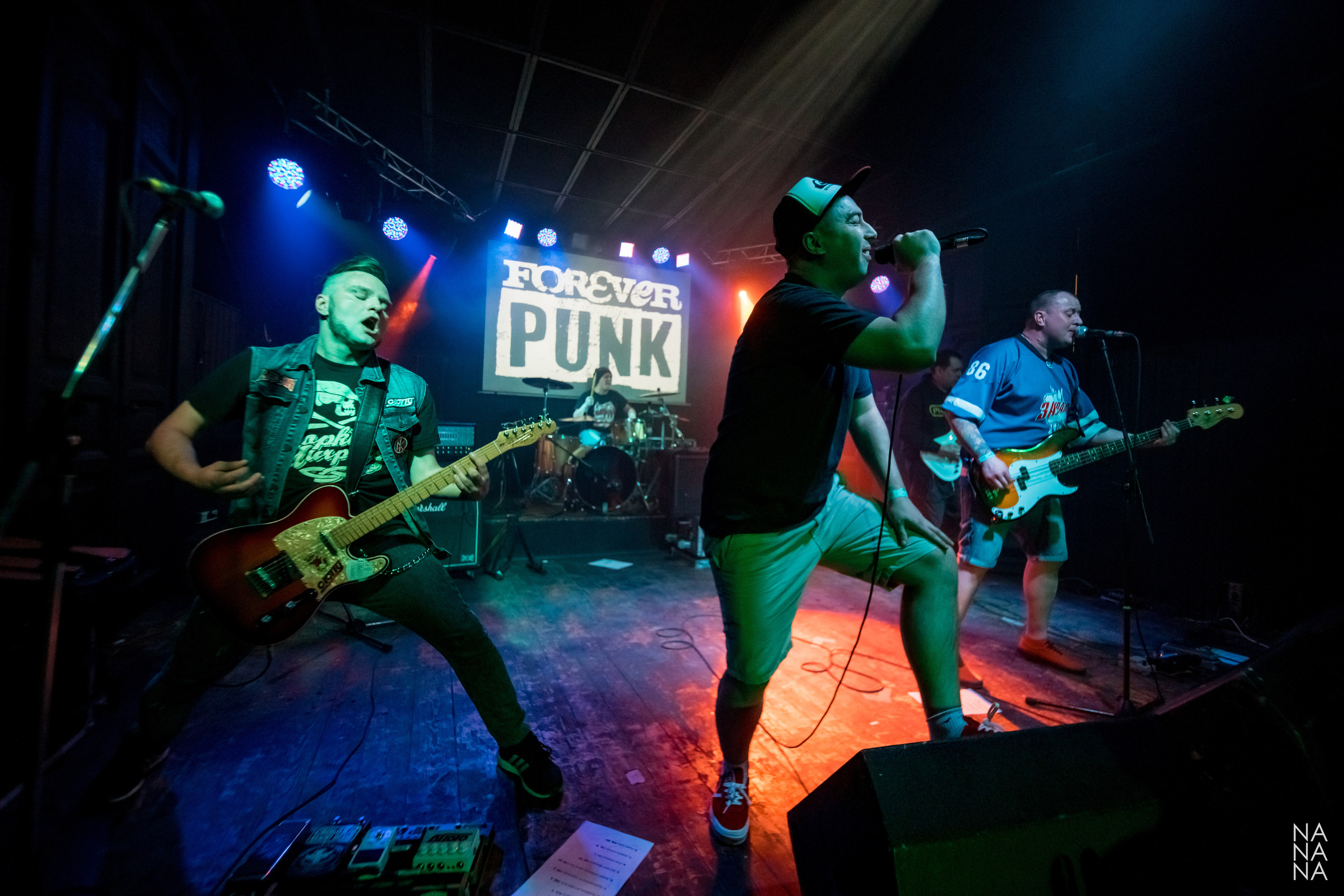 FOREVER PUNK FEST. Фотограф Елена Богачева (lenalena_na_na_na)