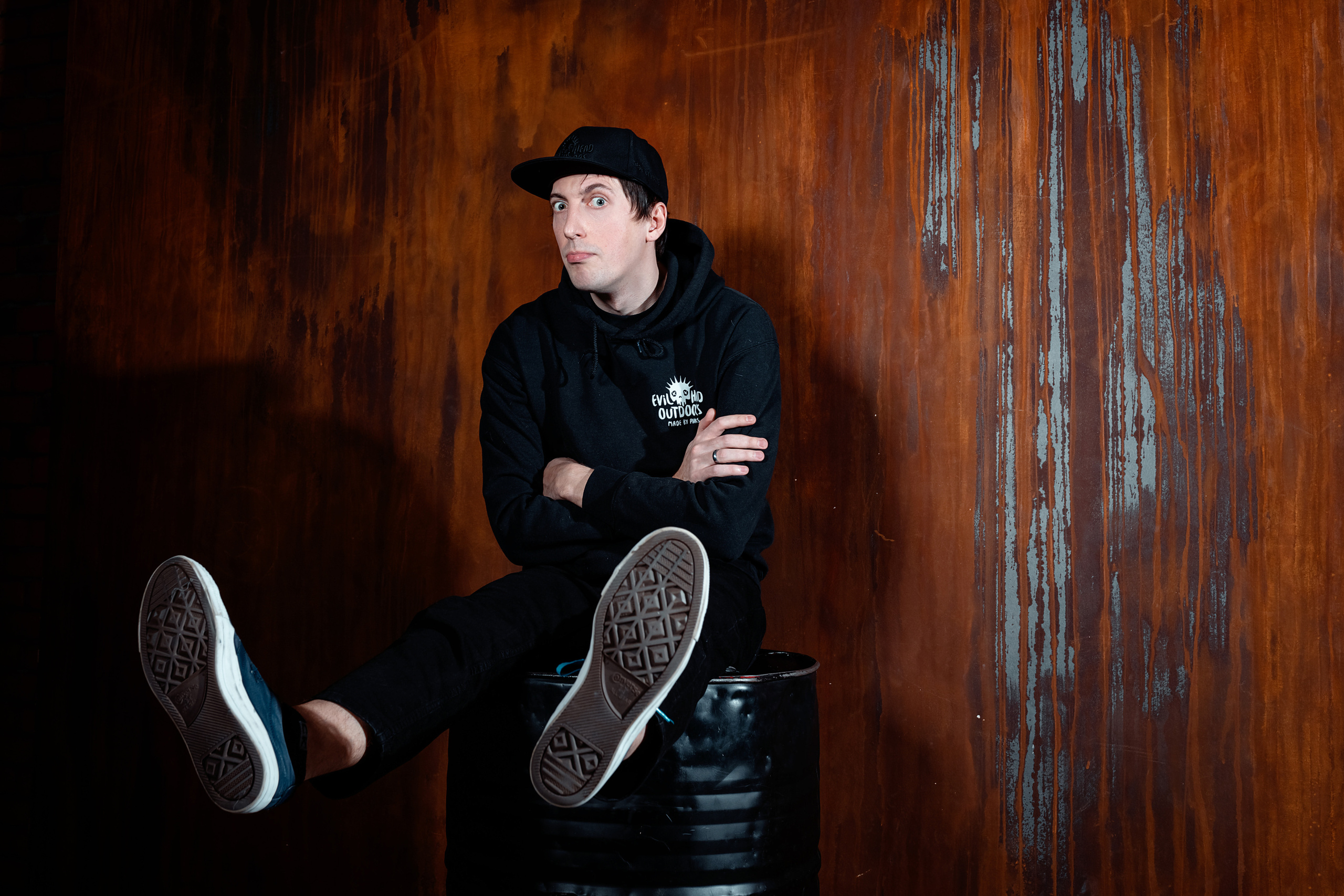 LIGHTS OUT!. Фотограф Елена Богачева (lenalena_na_na_na)