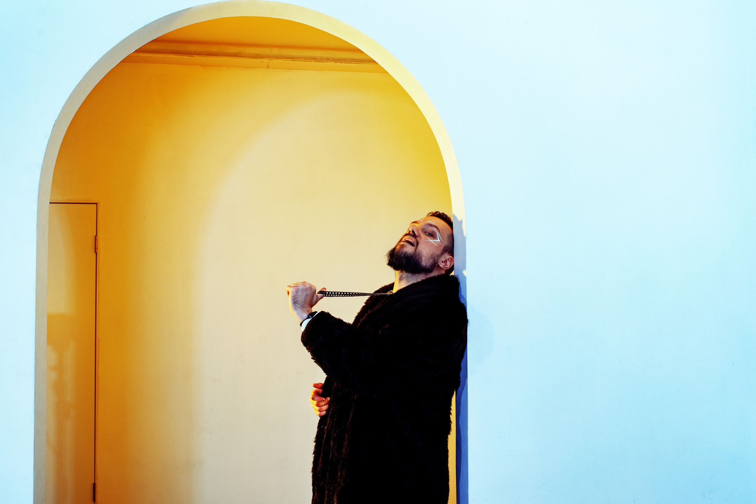 BLACK RADIANCE. Фотограф Елена Богачева (lenalena_na_na_na)