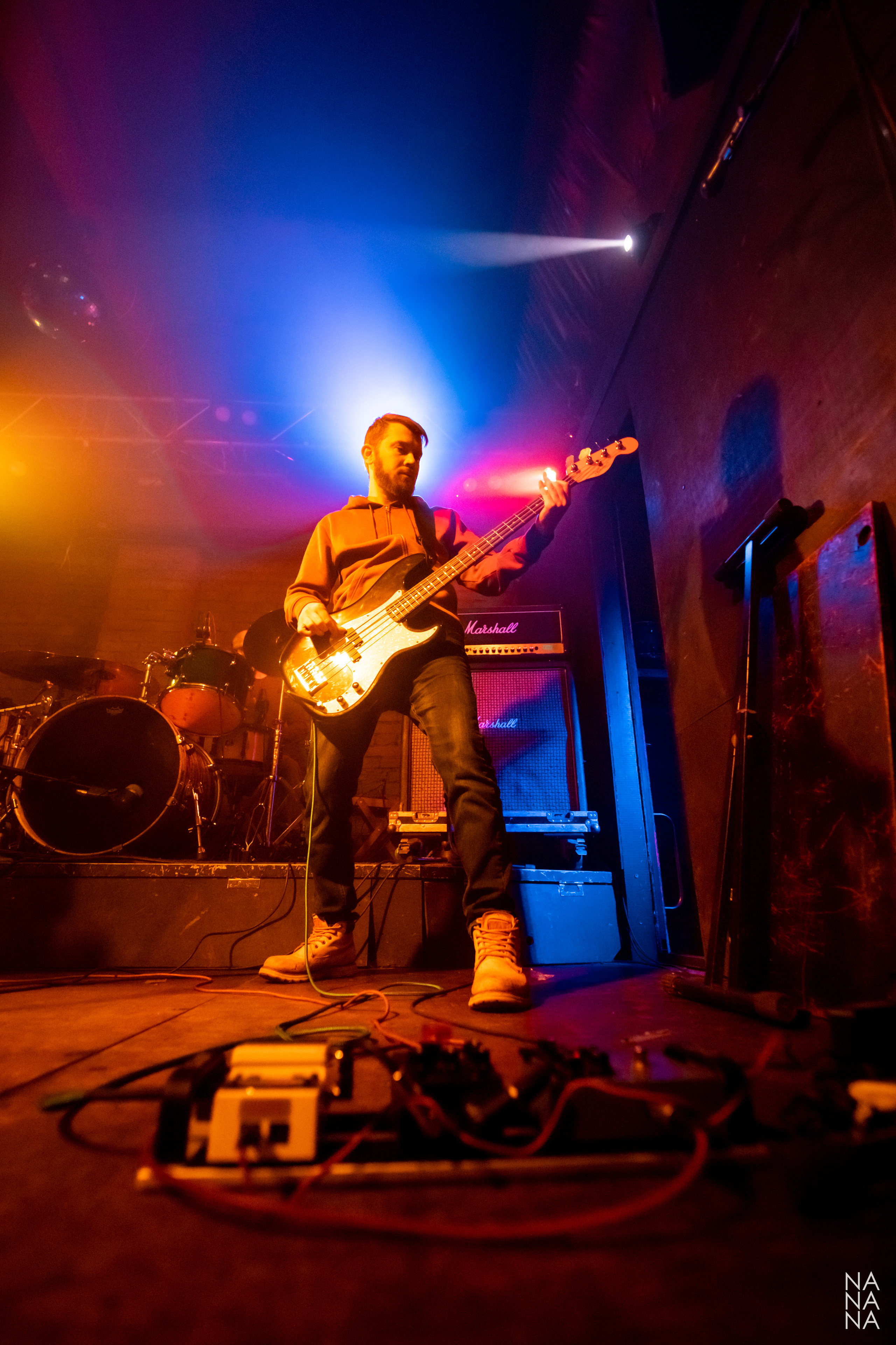 CUTE Rock band, Ionoteka, Санкт-Петербург, 03.01.2022