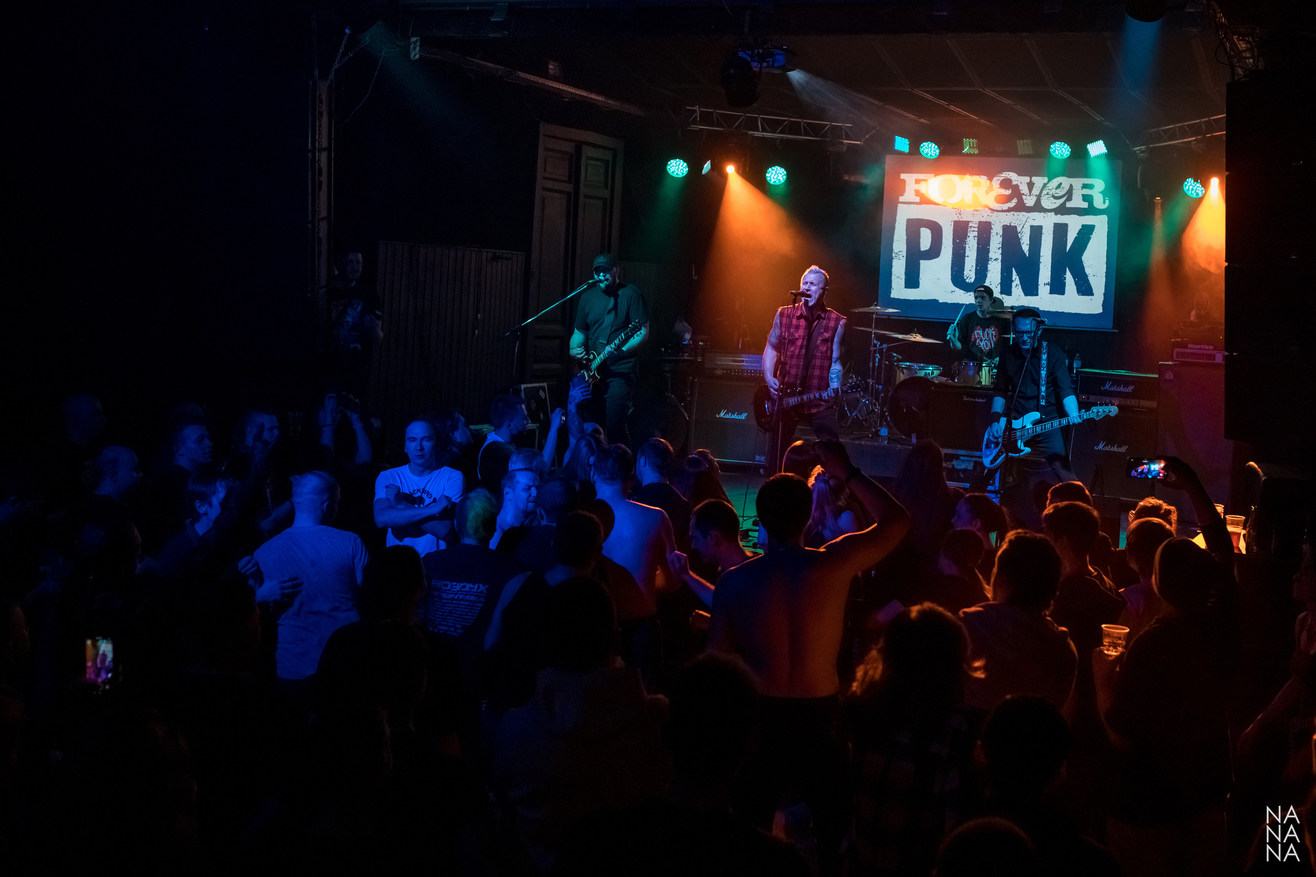 FOREVER PUNK FEST. Фотограф Елена Богачева (lenalena_na_na_na)