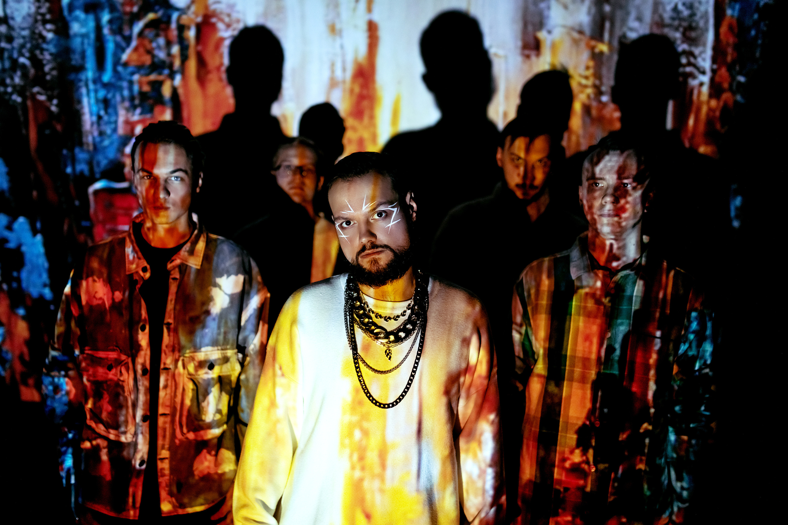 BLACK RADIANCE. Фотограф Елена Богачева (lenalena_na_na_na)