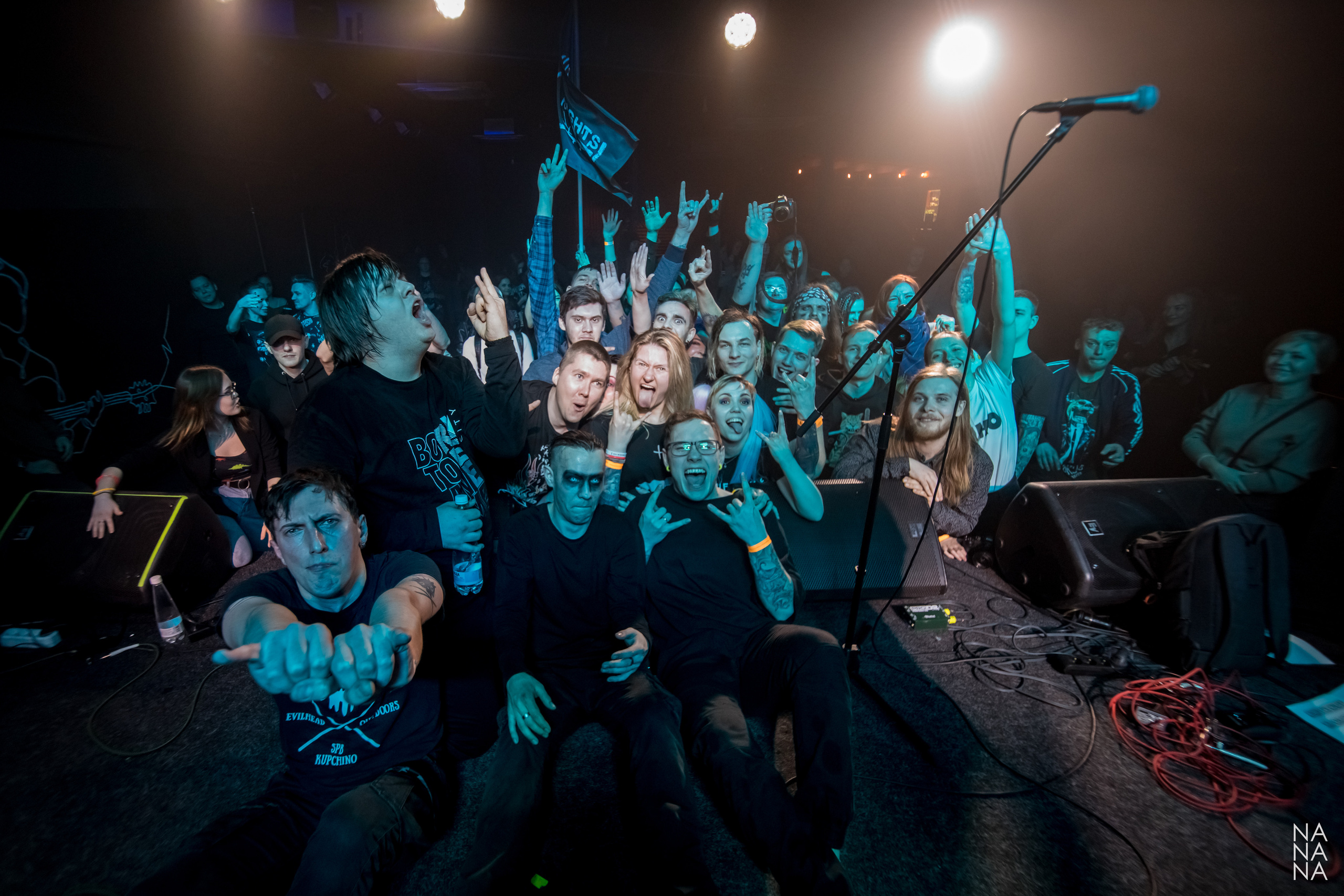 LIGHTS OUT!. Фотограф Елена Богачева (lenalena_na_na_na)