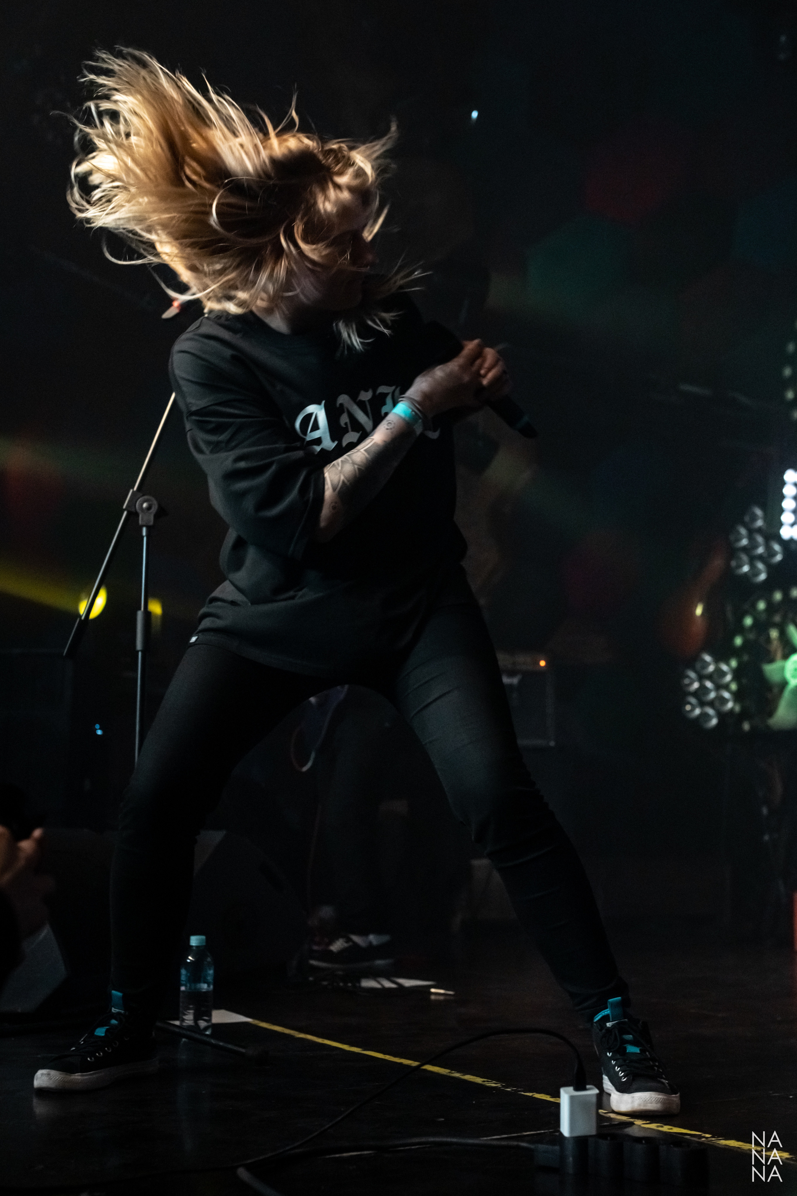 LIGHTS OUT!. Фотограф Елена Богачева (lenalena_na_na_na)