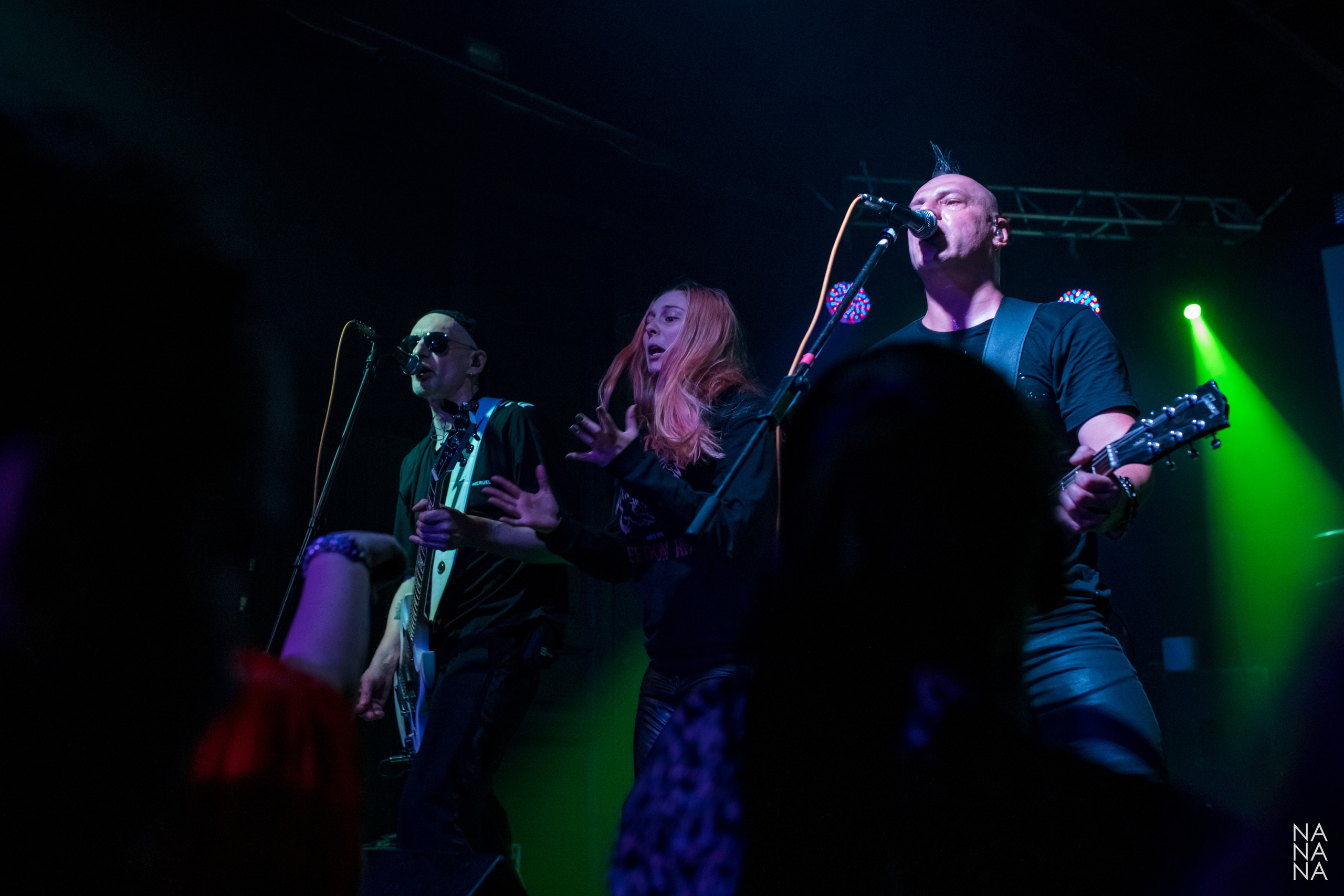 FOREVER PUNK FEST. Фотограф Елена Богачева (lenalena_na_na_na)