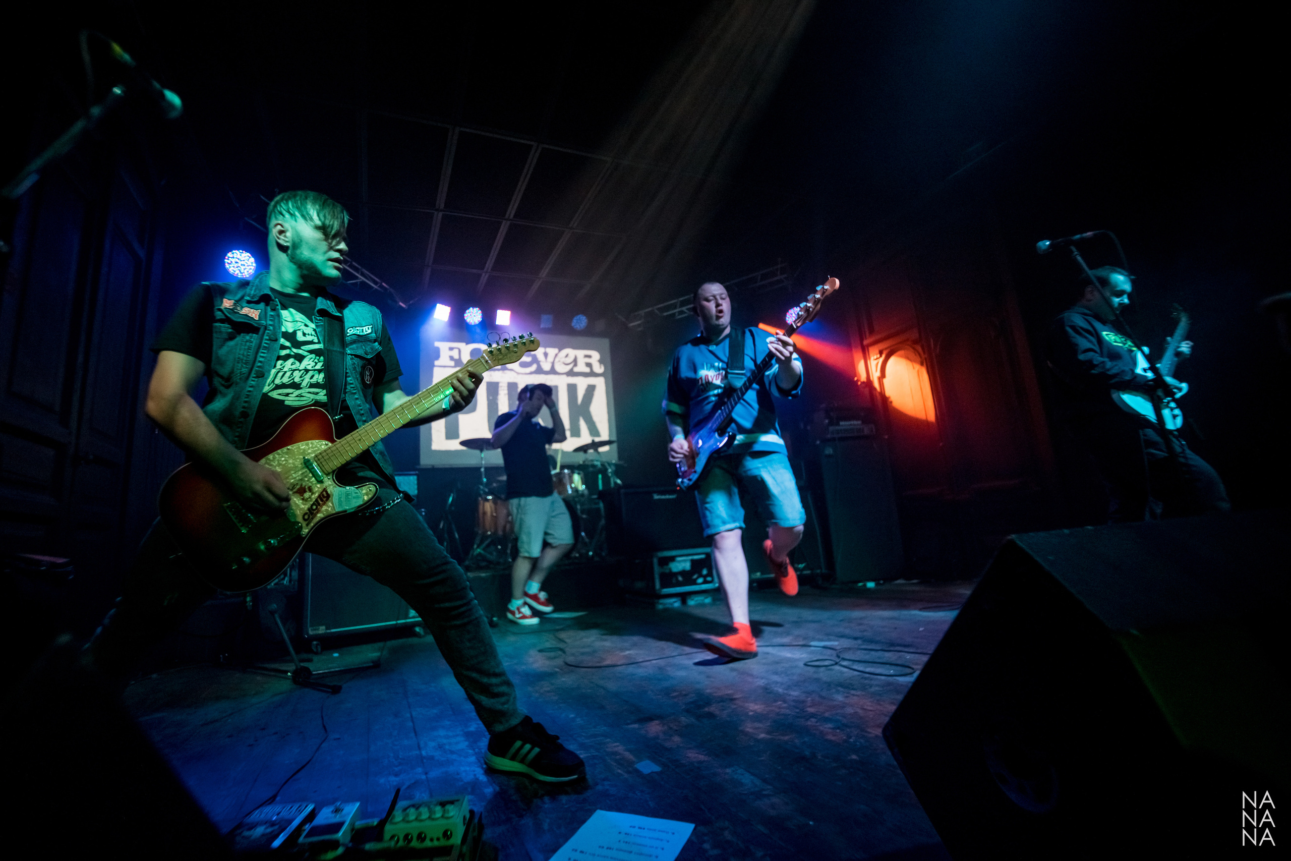 FOREVER PUNK FEST. Фотограф Елена Богачева (lenalena_na_na_na)